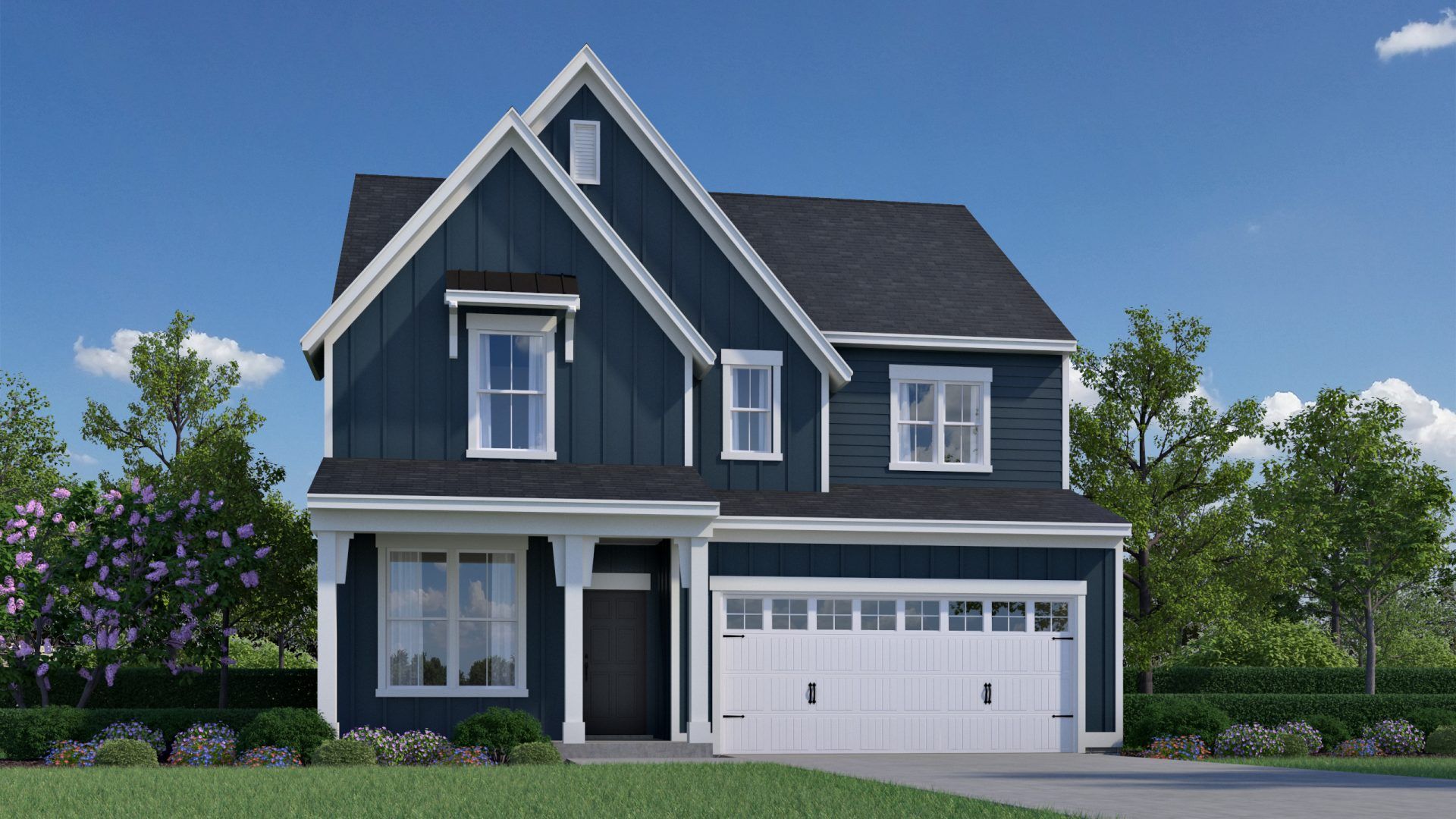 Farmhouse A:Farmhouse A