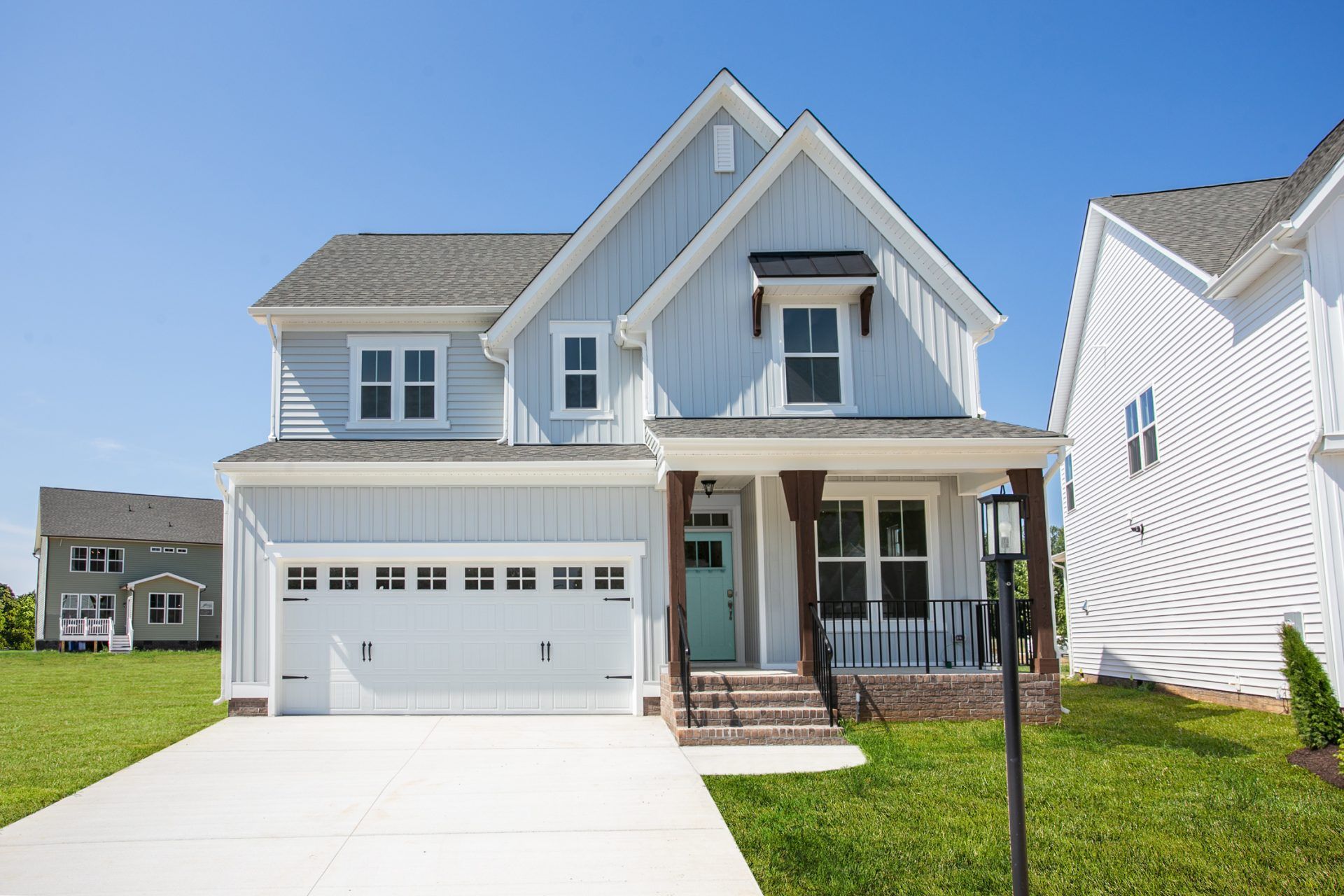 Farmhouse A:Farmhouse A