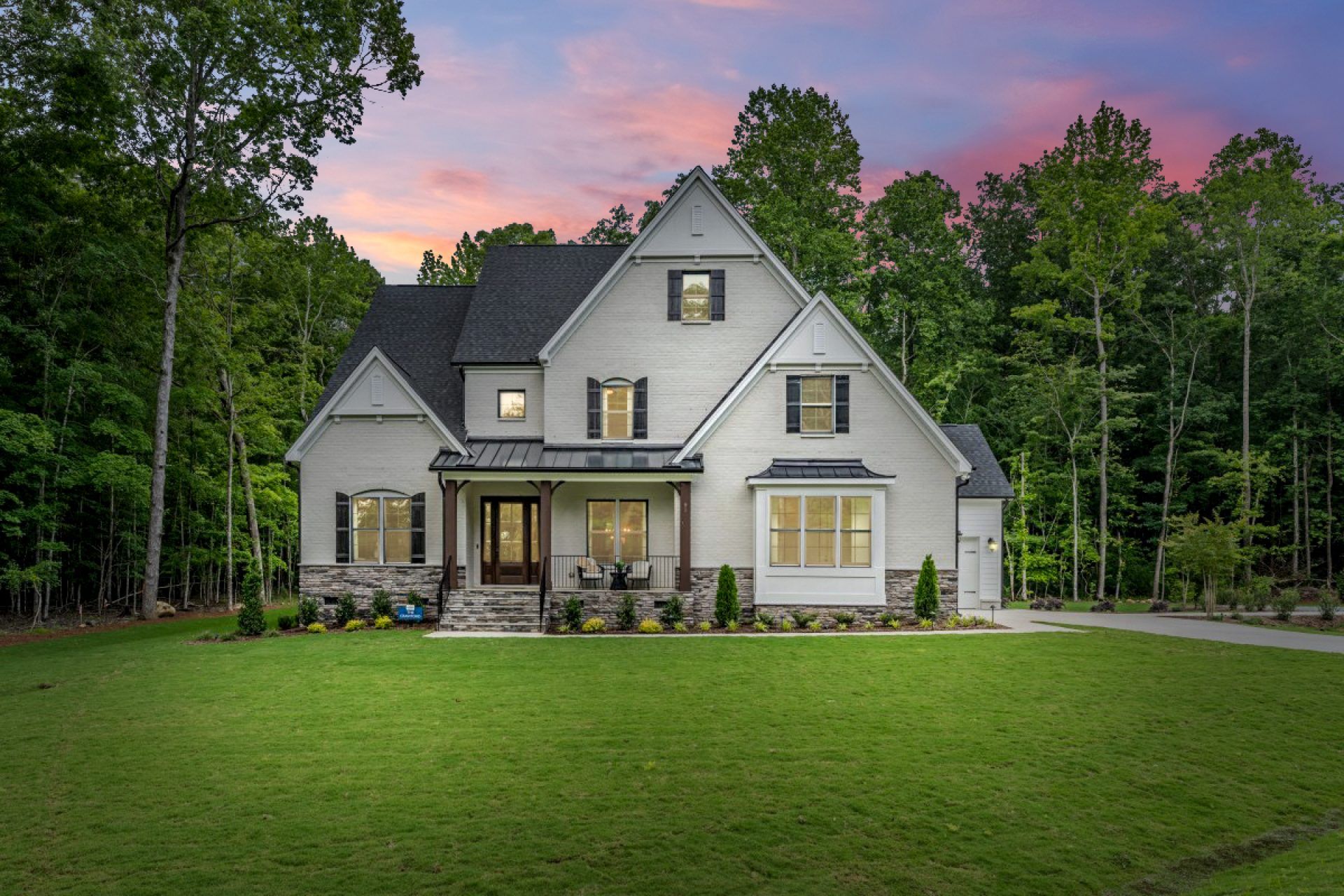The Summit At Morgan Ridge - Crawford European - Exterior - HHHunt Homes:Model Now Open!