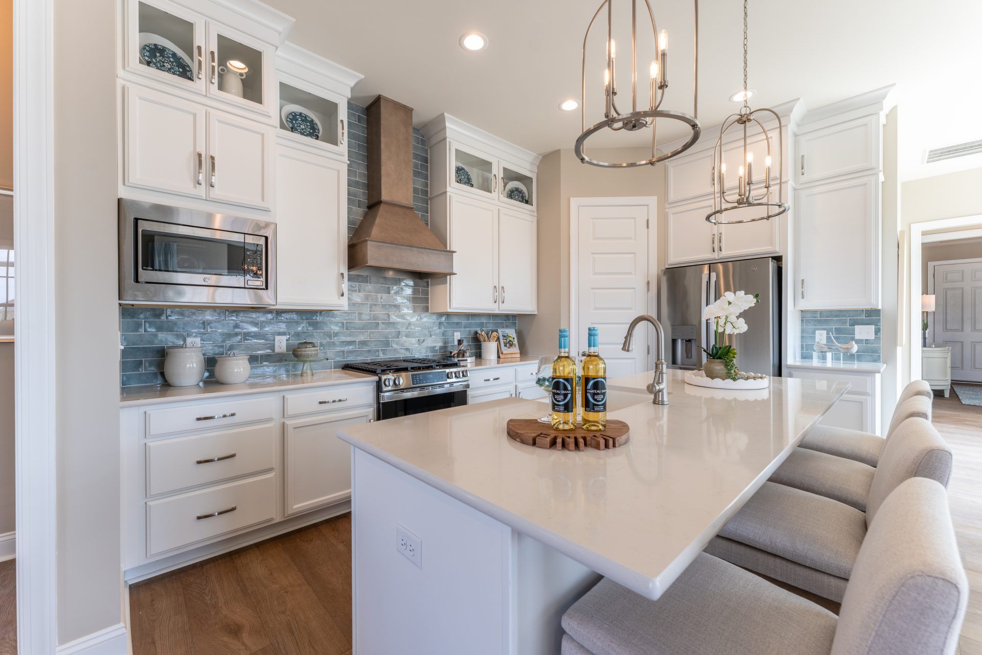 17 HHHunt Homes Retreat Kitchen:17 HHHunt Homes Retreat Kitchen