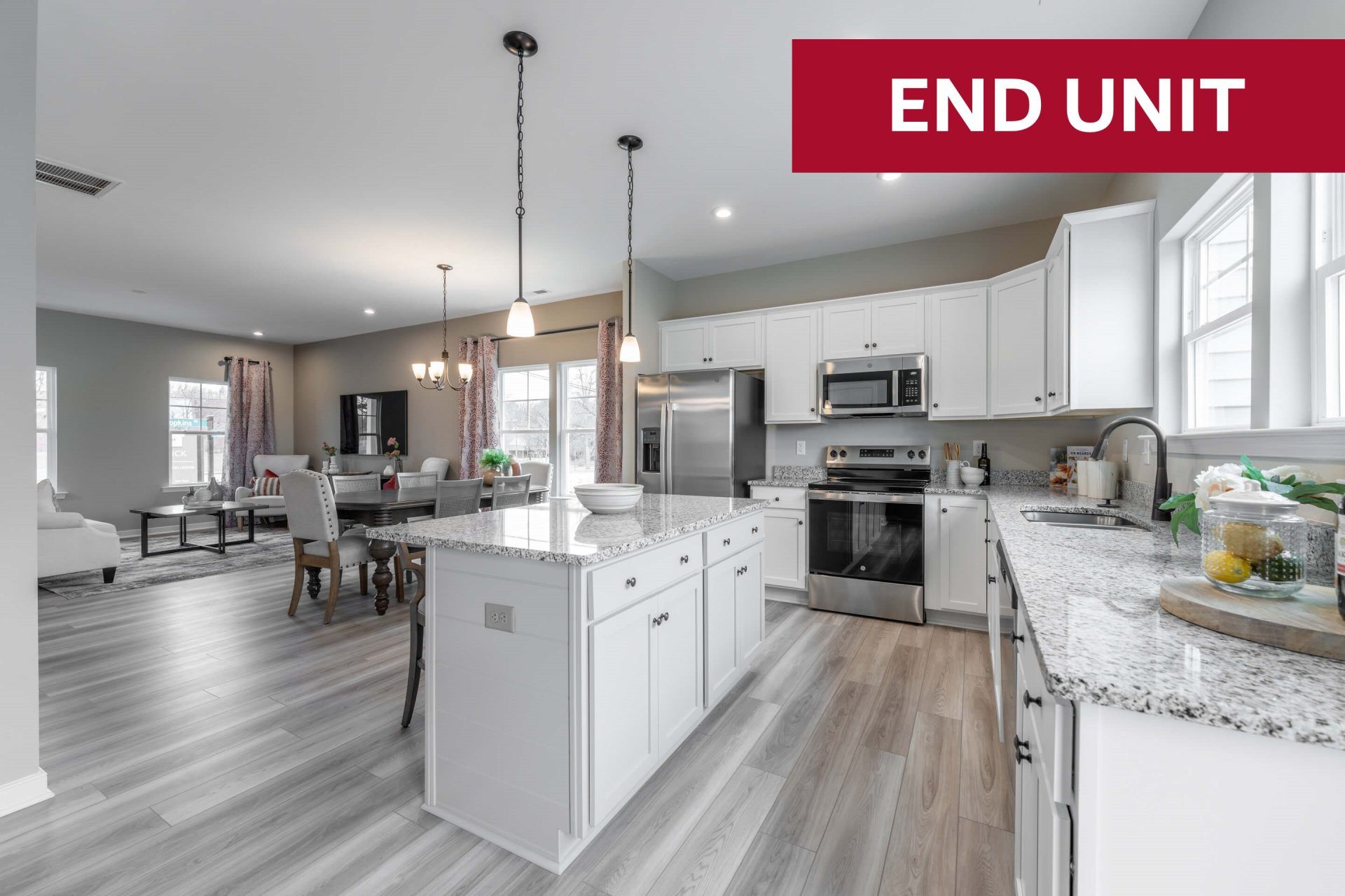 KWTH H6 Gates Exterior:KWTH H6 Gates Exterior