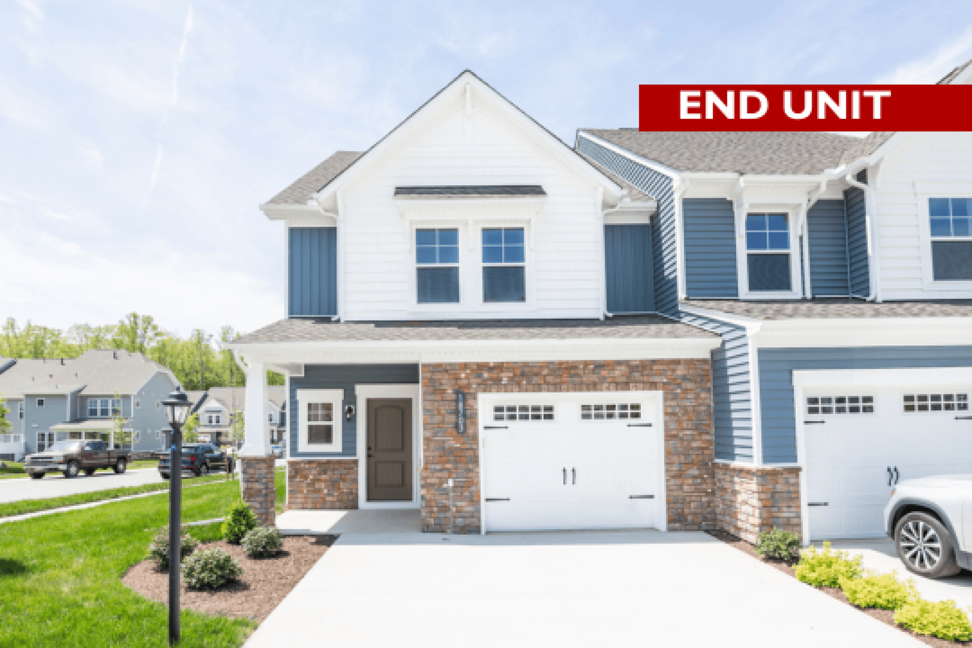 Davenport B End Unit:Davenport B End Unit