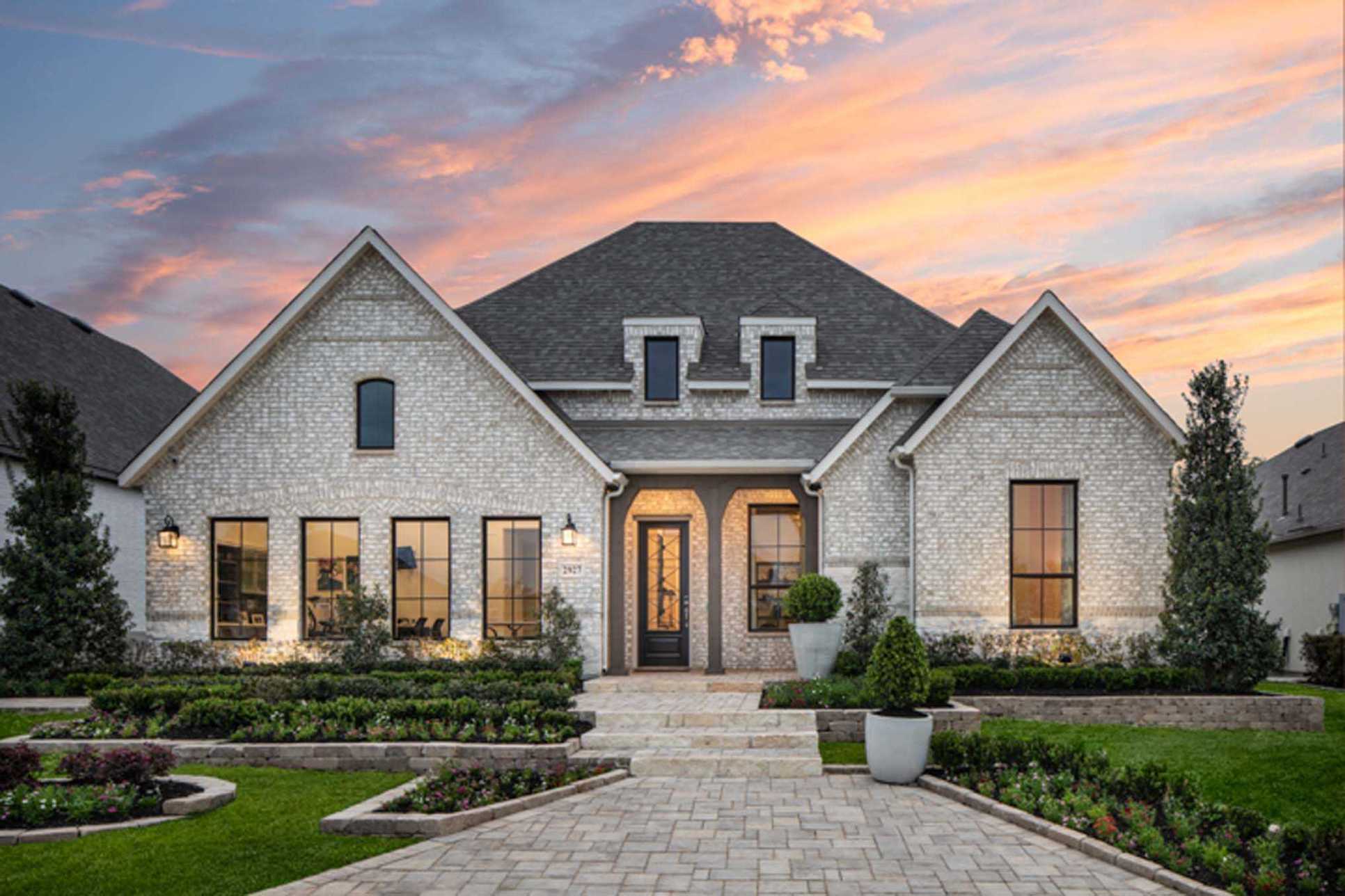 Visit our model home!