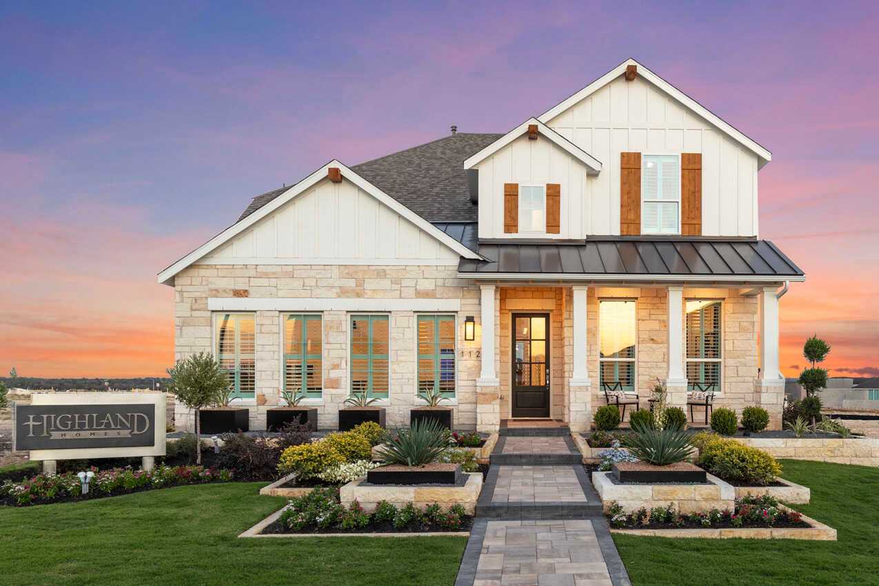 Visit our model home!