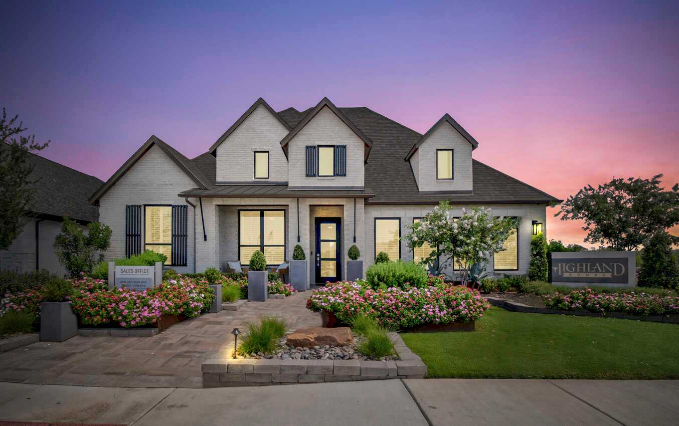 Visit our model home!