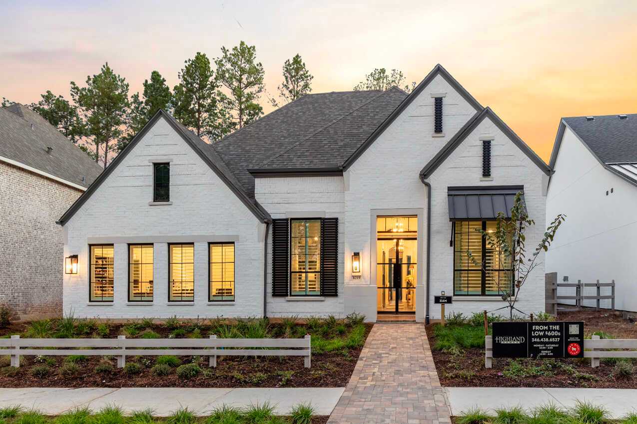 Visit our model home!