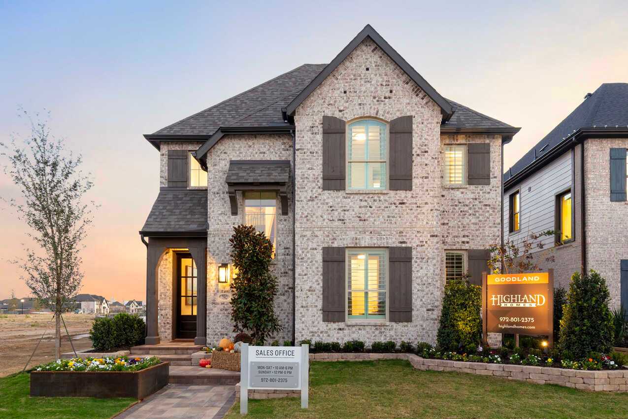 Visit our model home!