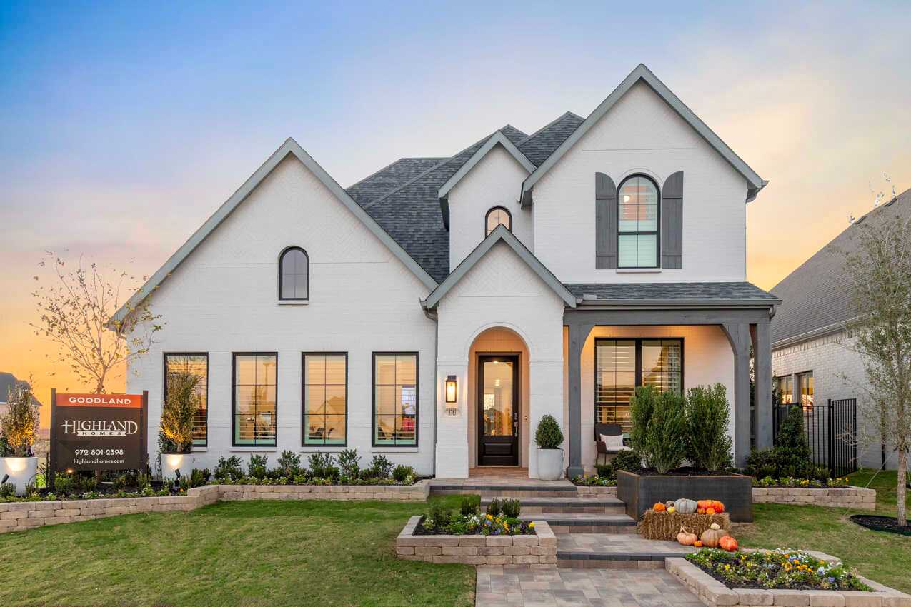 Visit our model home!