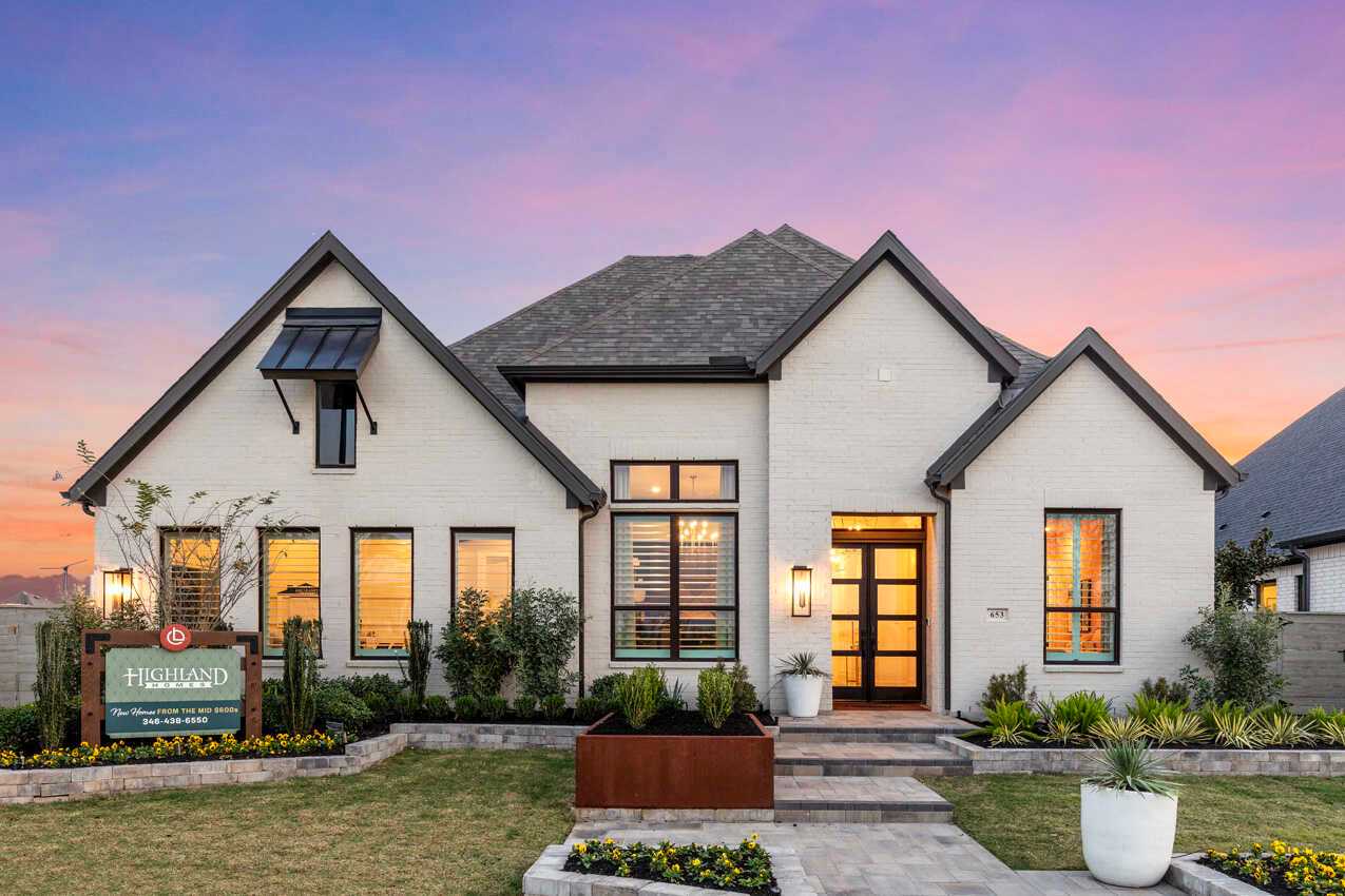 Visit our model home!