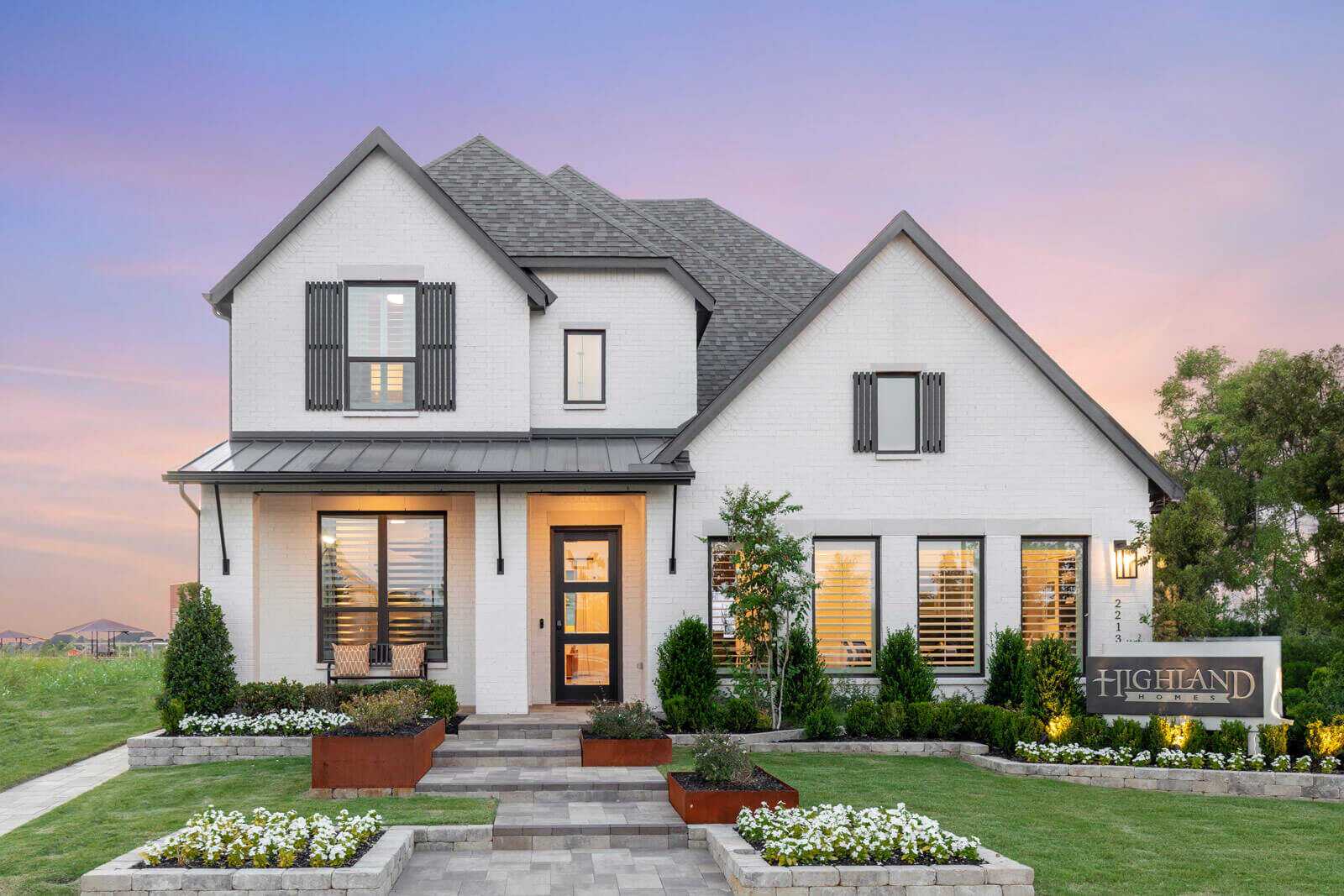 Visit our model home!