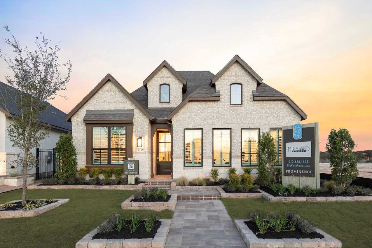 Visit our model home!