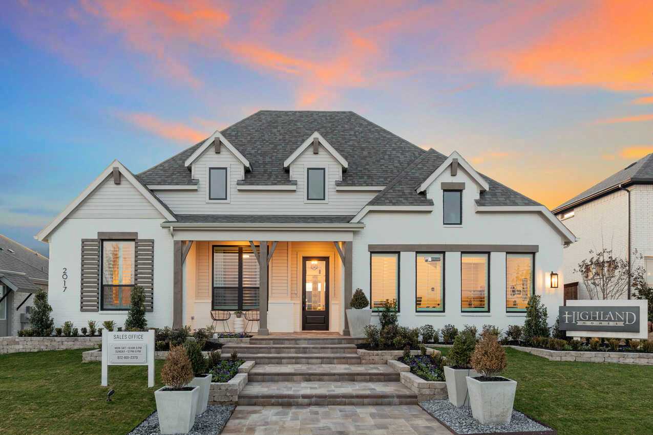 Visit our model home!