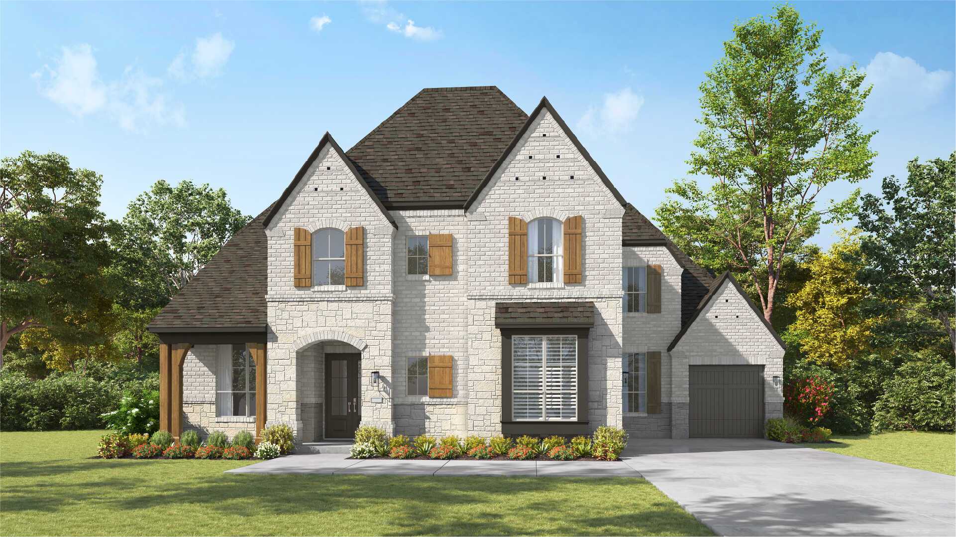 Elevation E