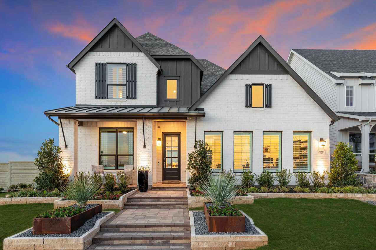 Visit our model home!
