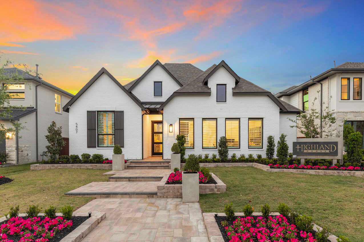 Visit our model home!