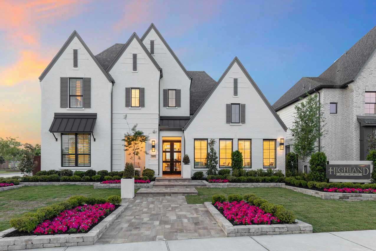Visit our model home!