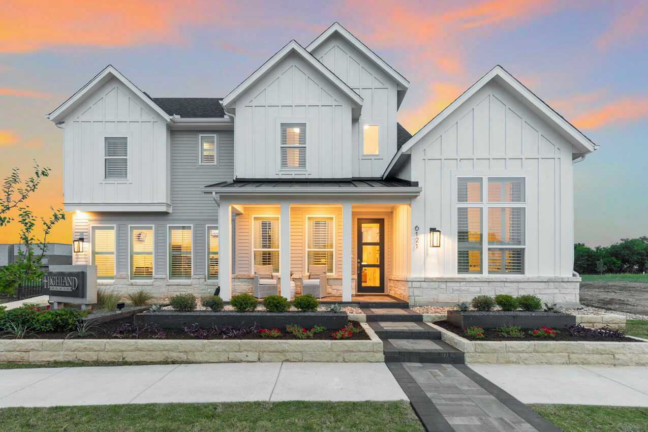 Visit our model home!