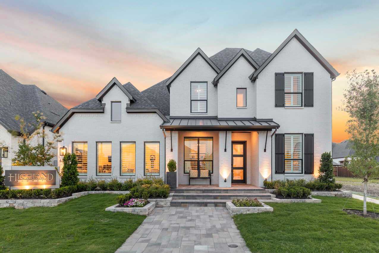 Visit our model home!