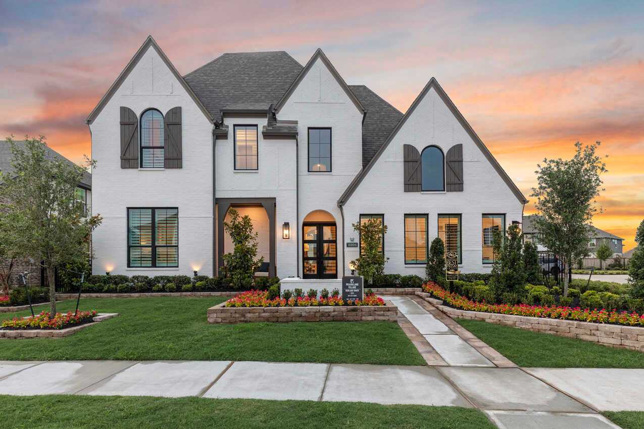 Visit our model home!