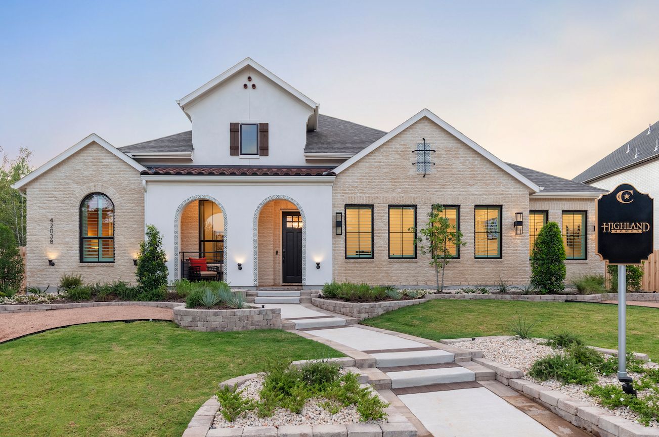 Visit our model home!