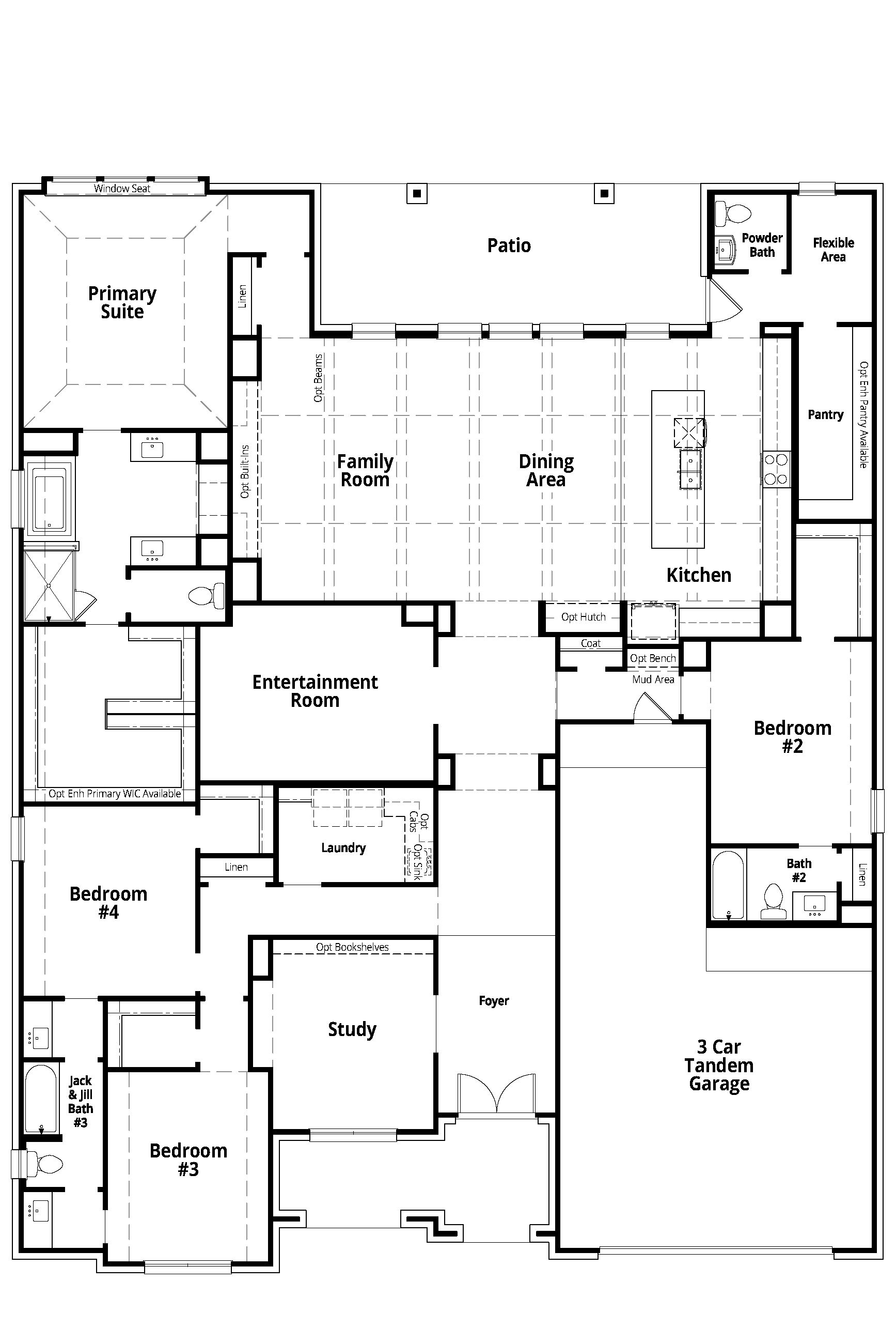 Downstairs