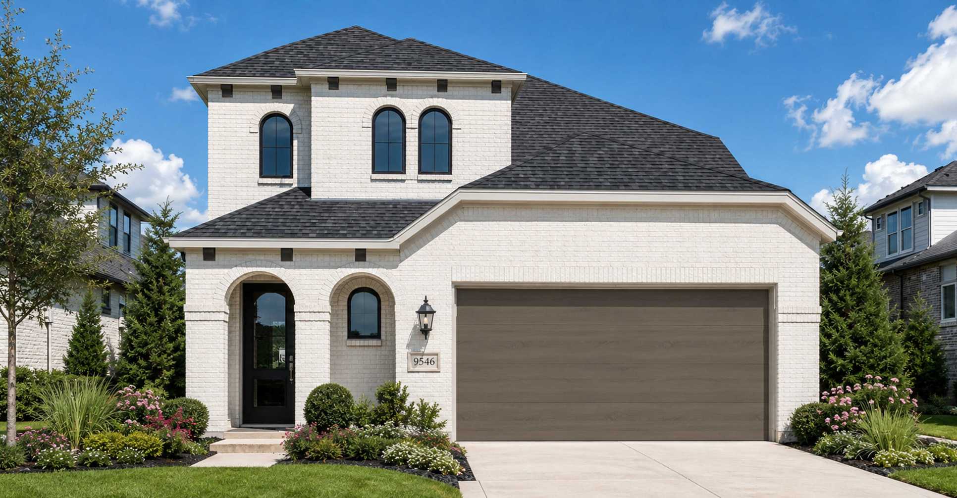 Elevation B