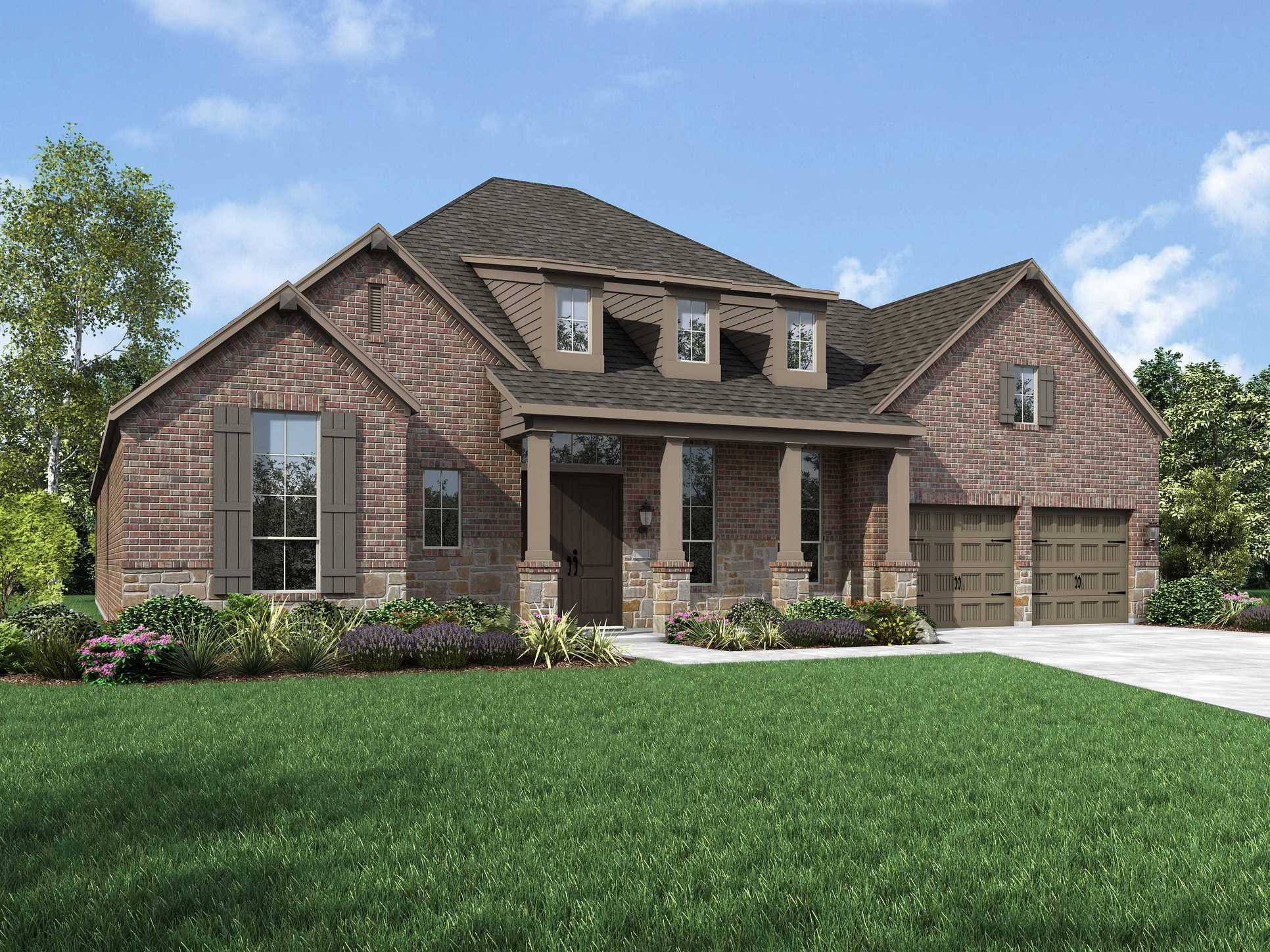 Elevation C