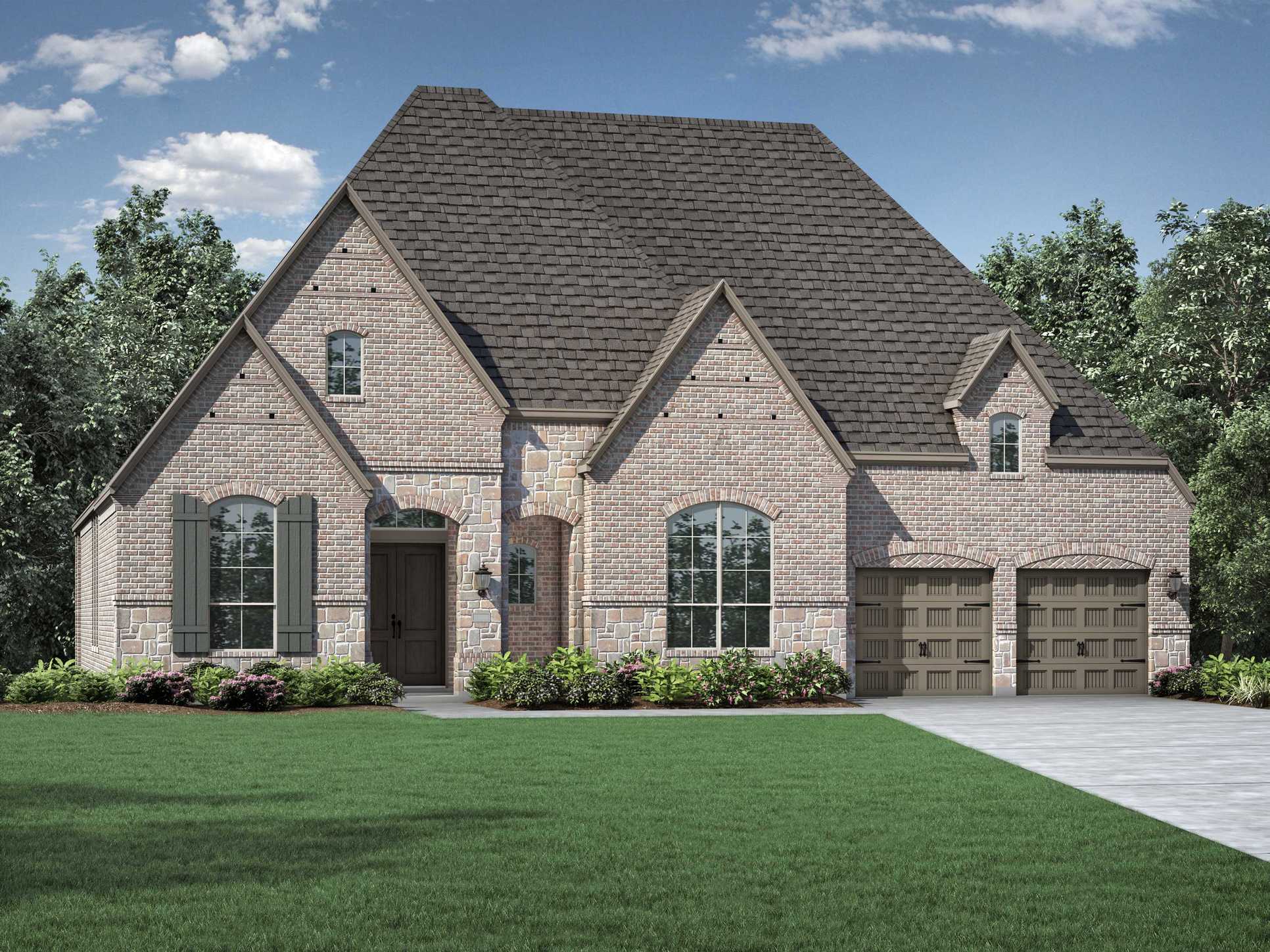 Elevation E