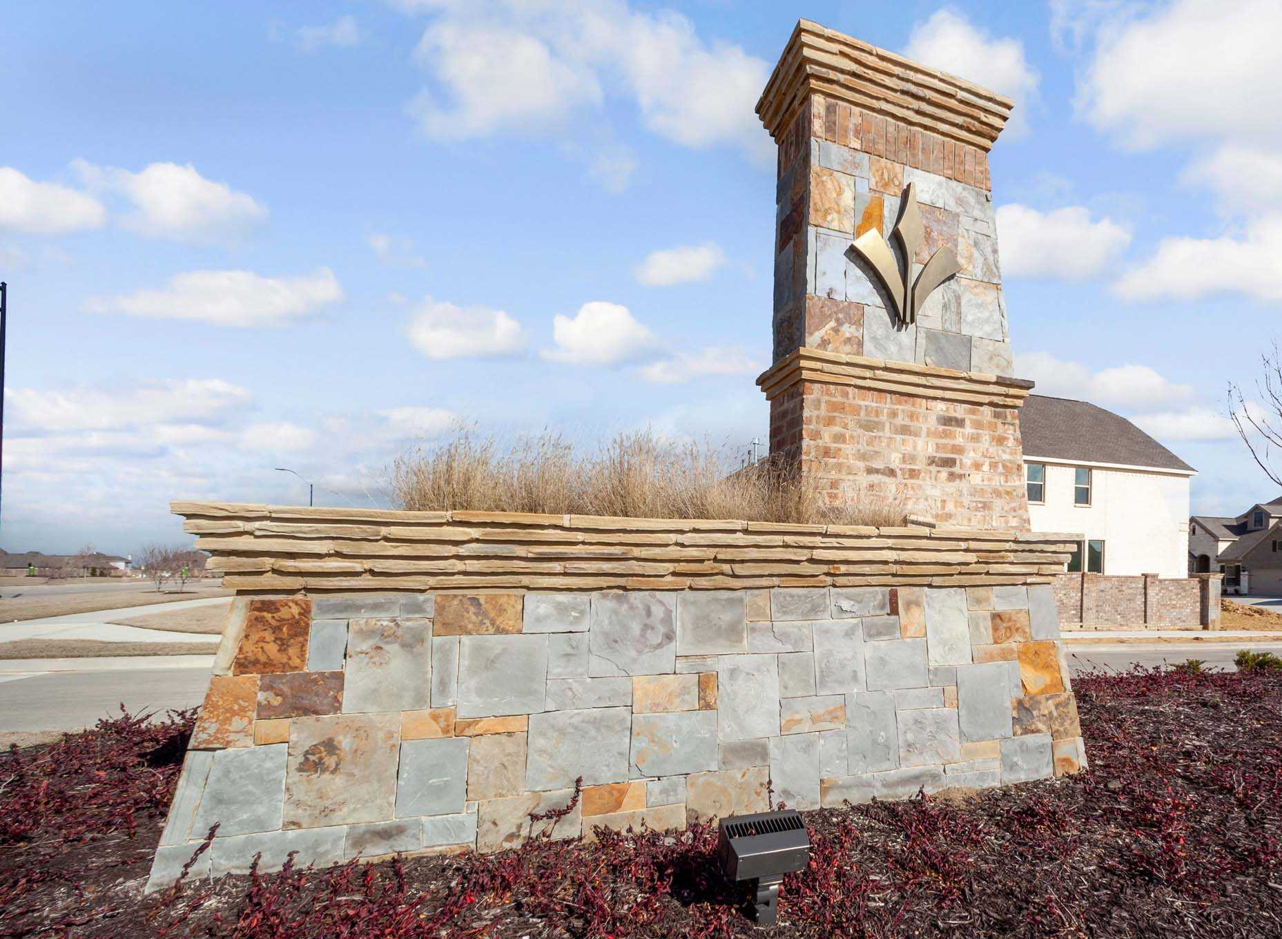 Monument Sign