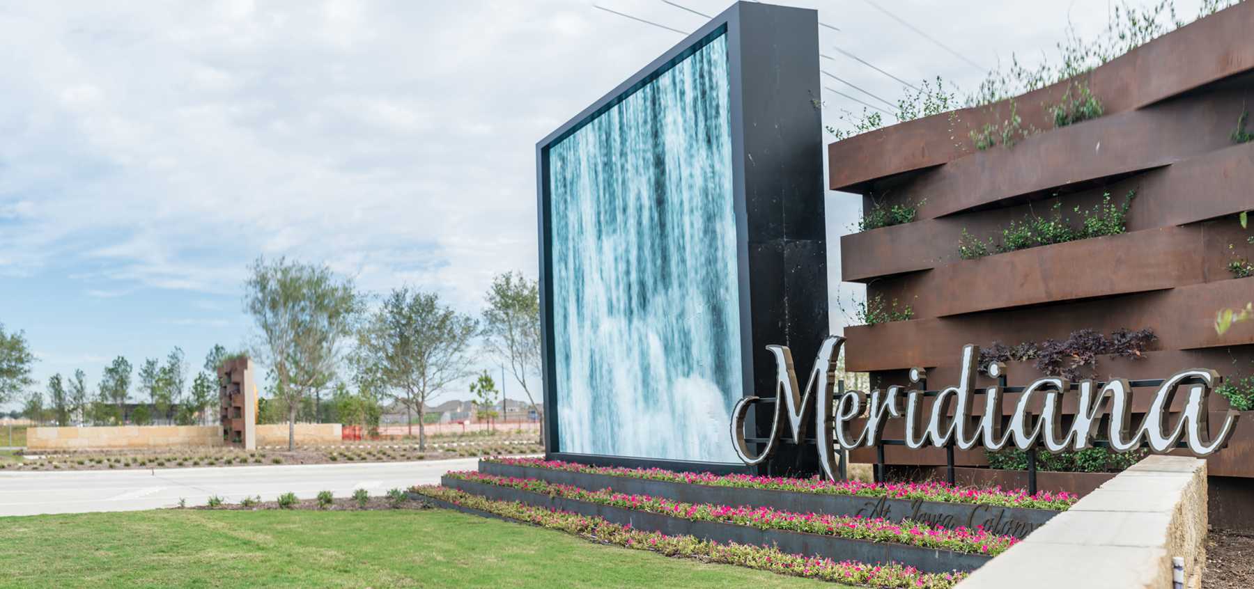 Meridiana: 40ft. lots,77578