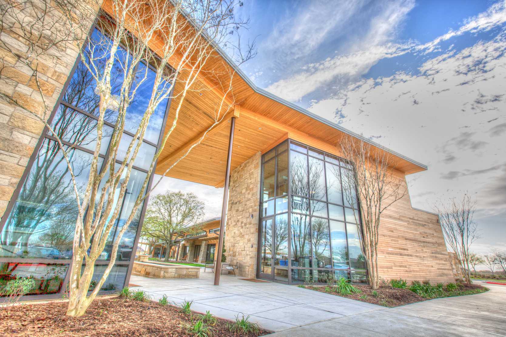 Amenity Center