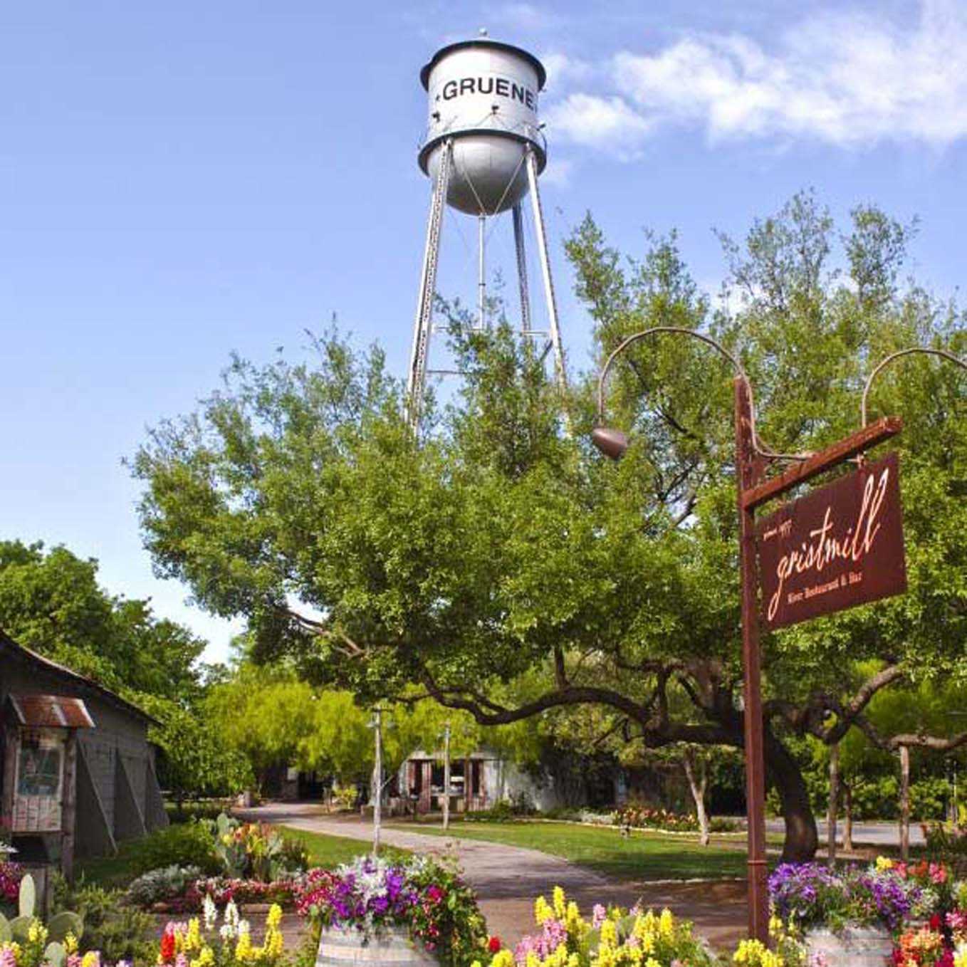 Gruene Villages,78132