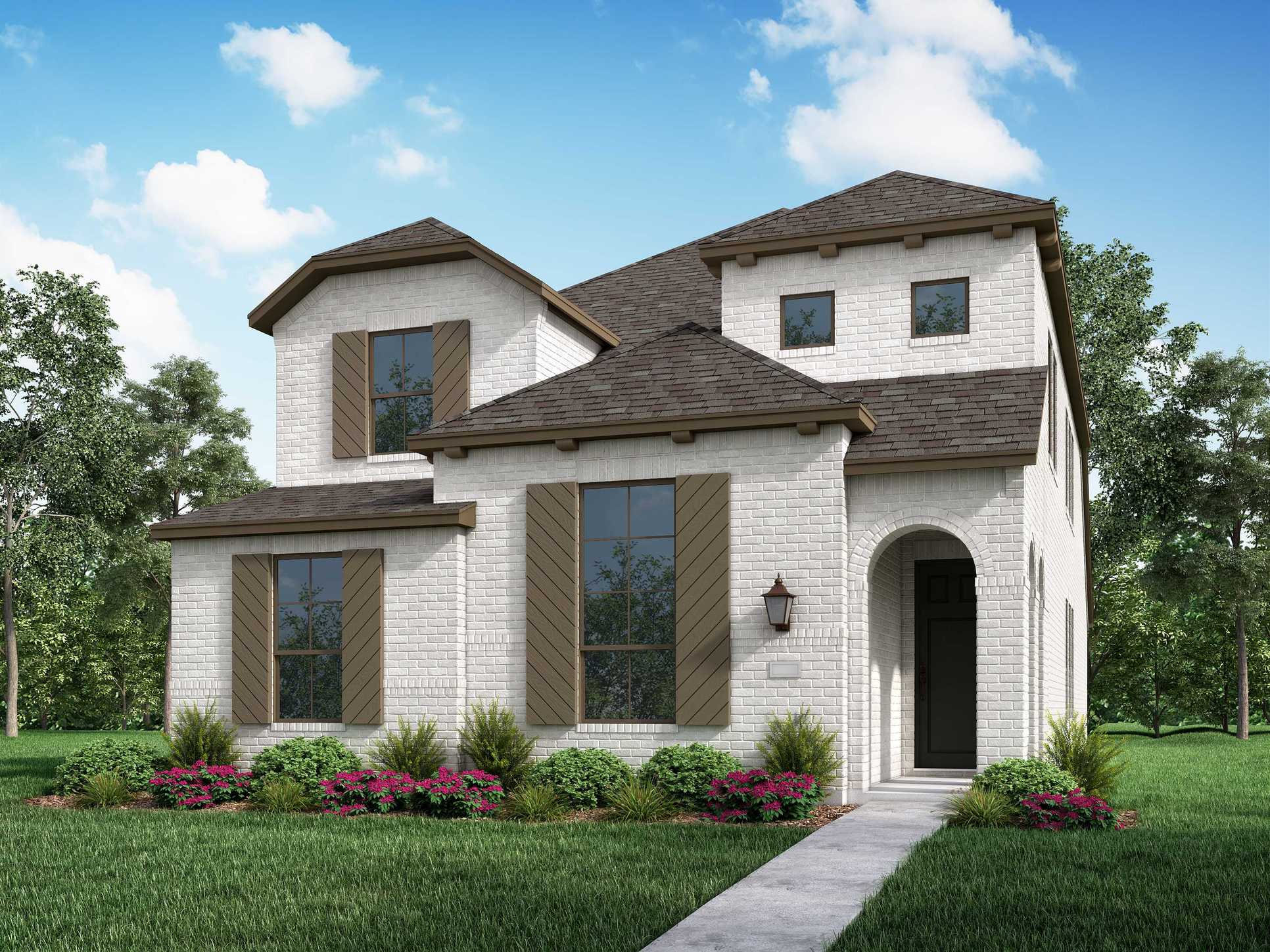 Elevation B