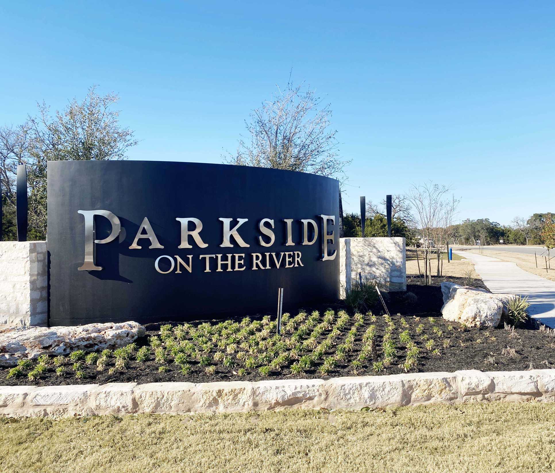 Parkside On The River: 50ft. lots,78628