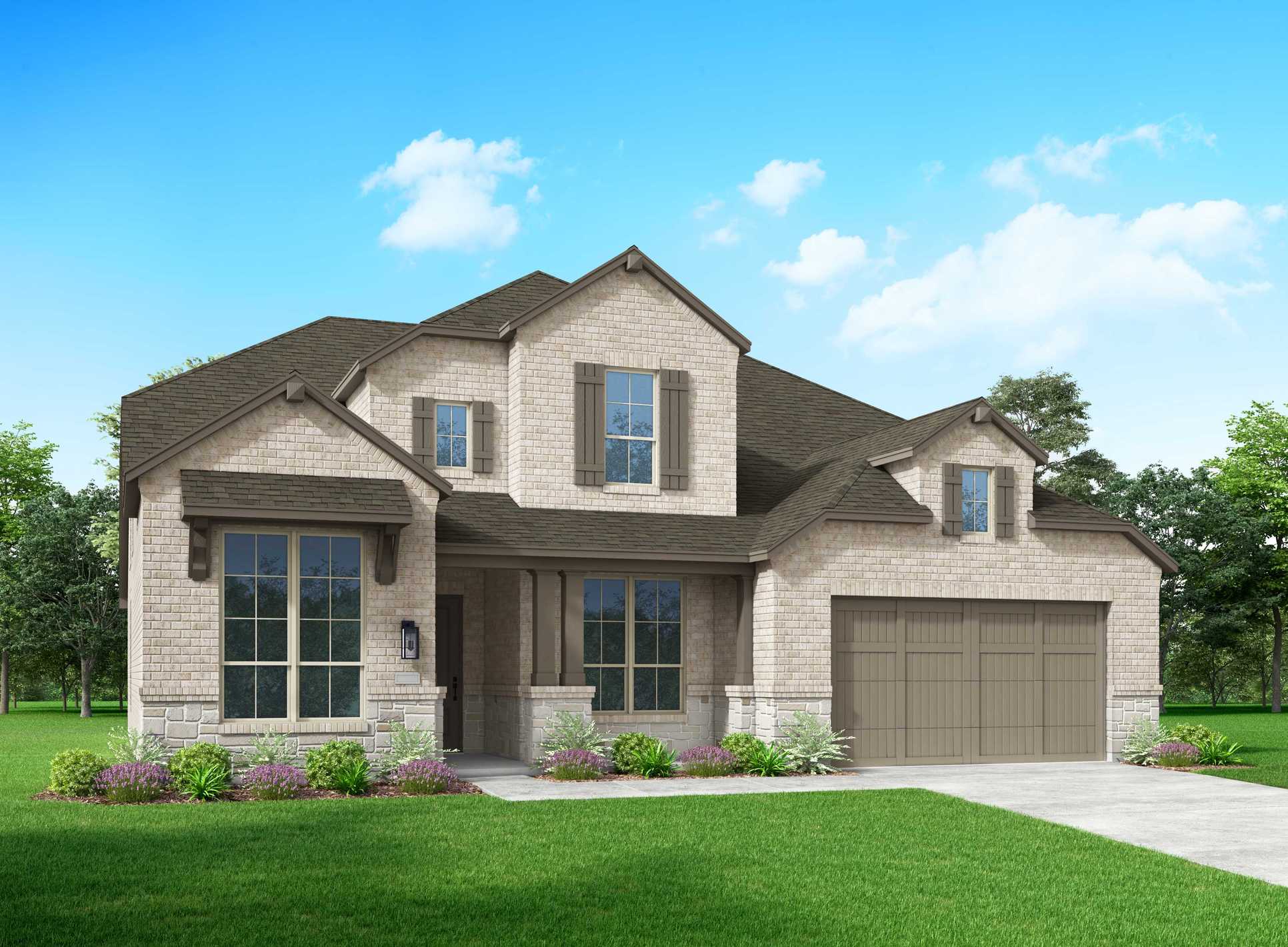 Elevation C