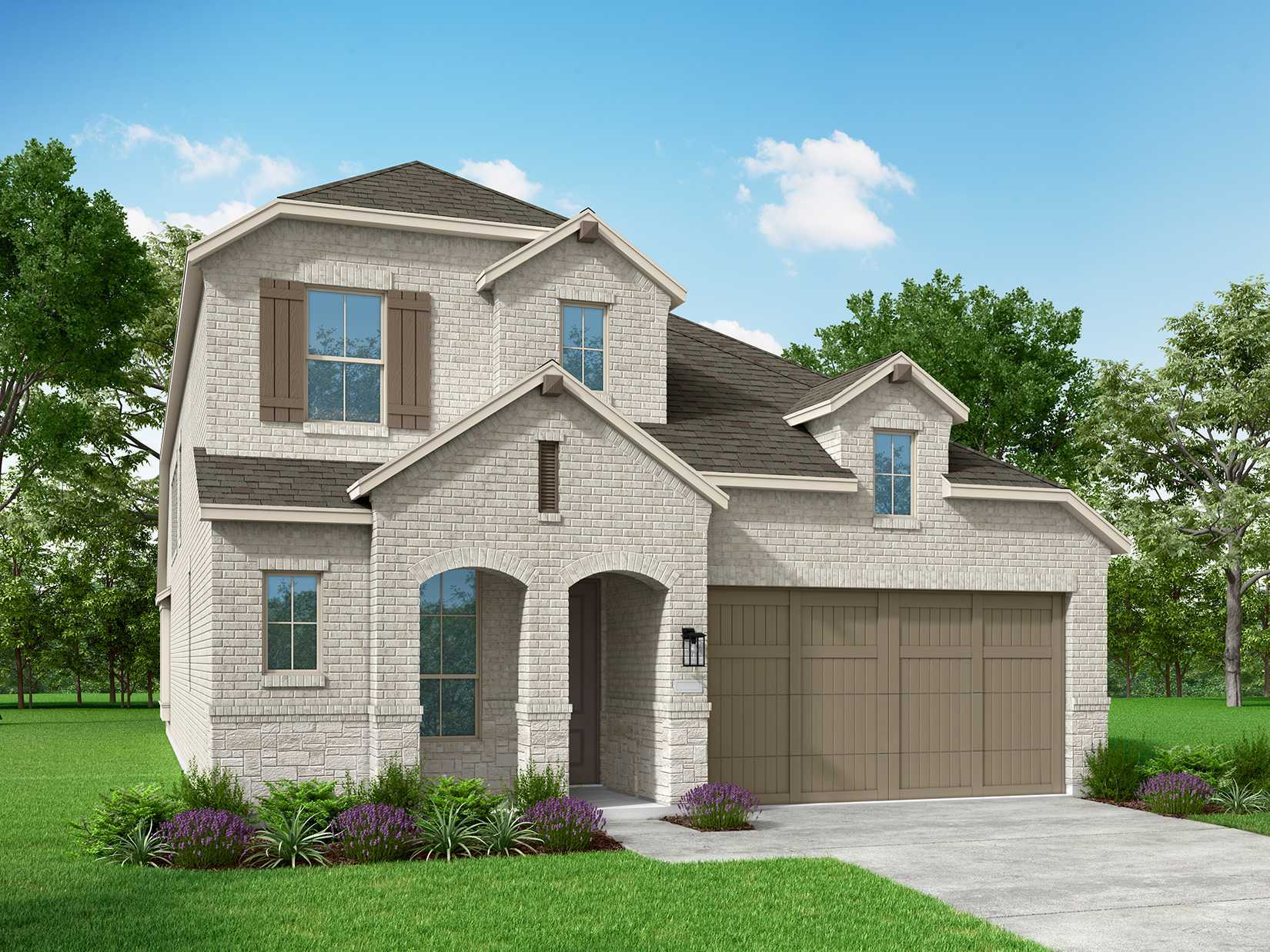 Elevation C
