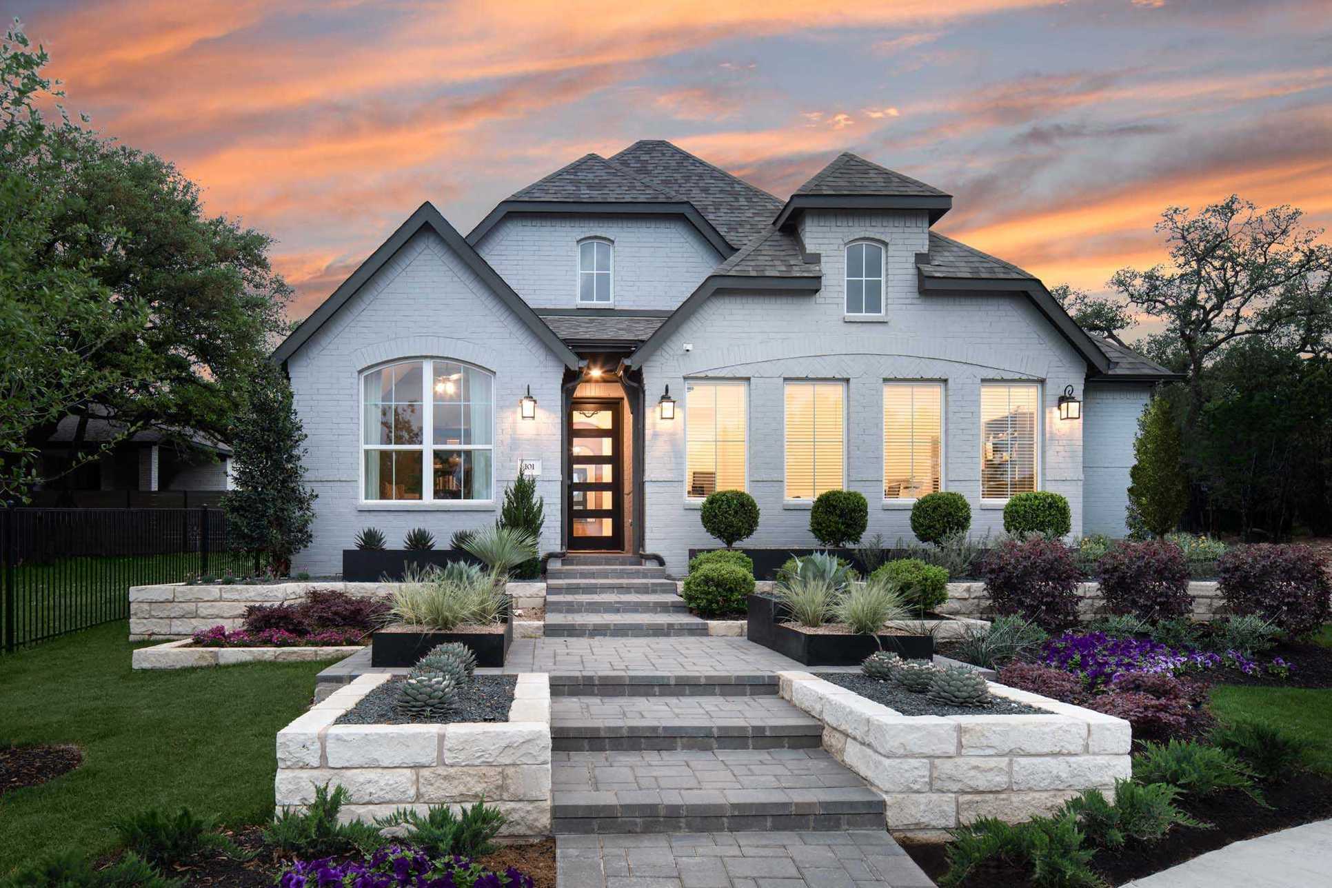 Visit our model home!