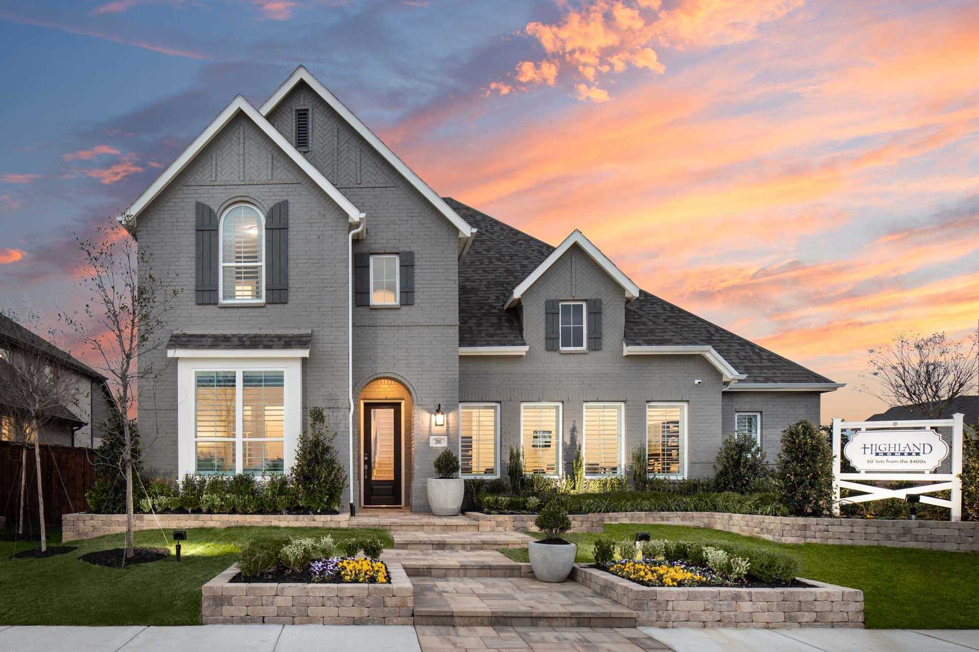 Visit our model home!