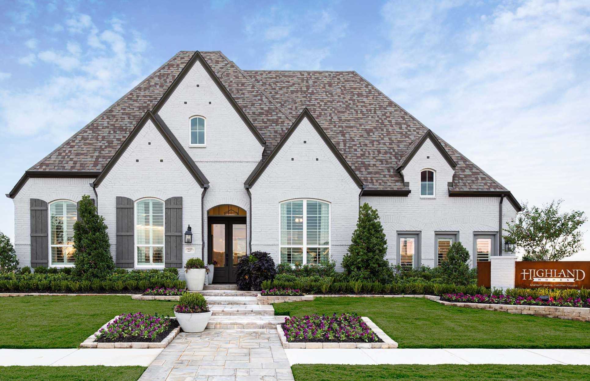 Visit our model home!