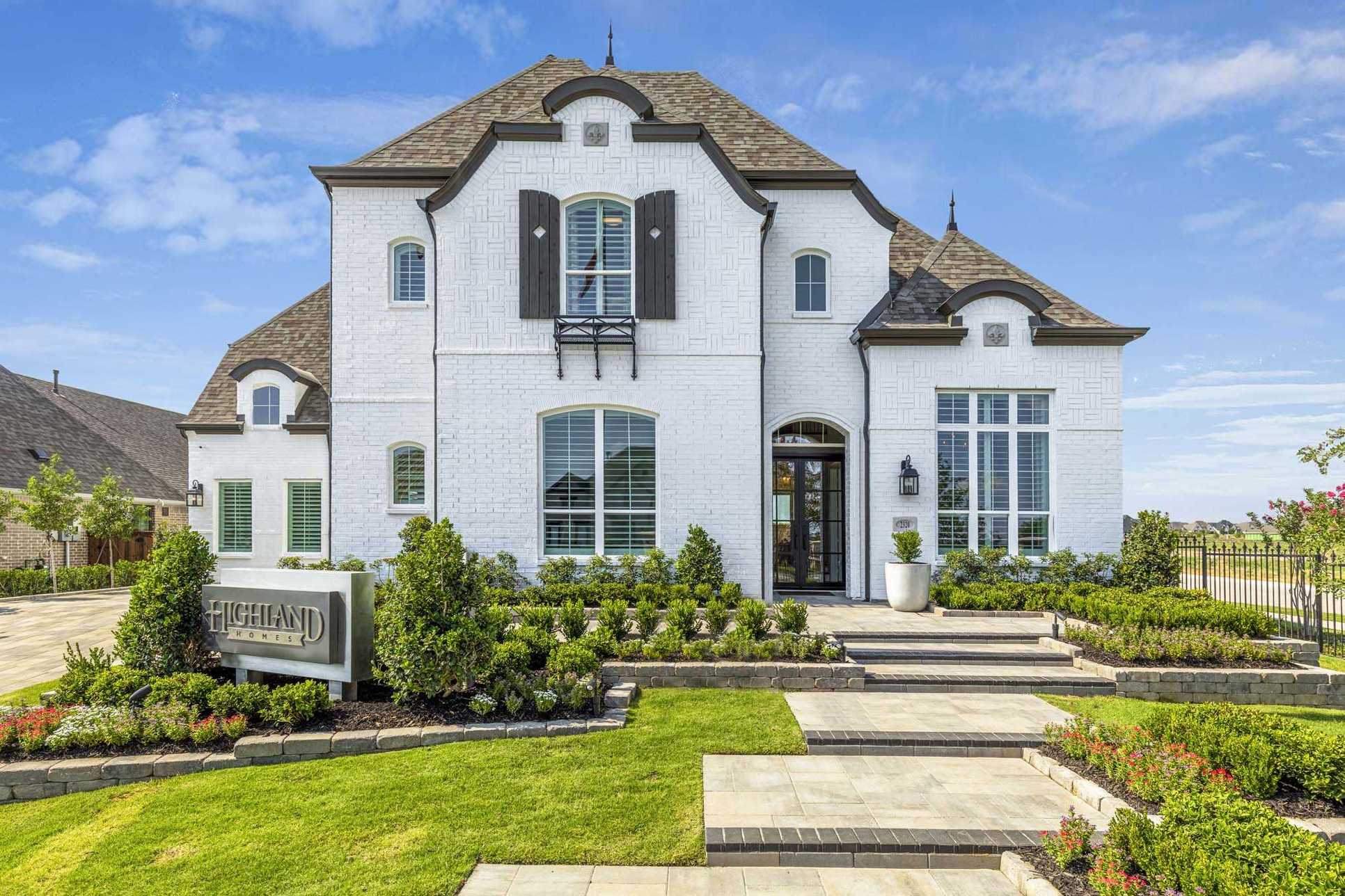 Visit our model home!