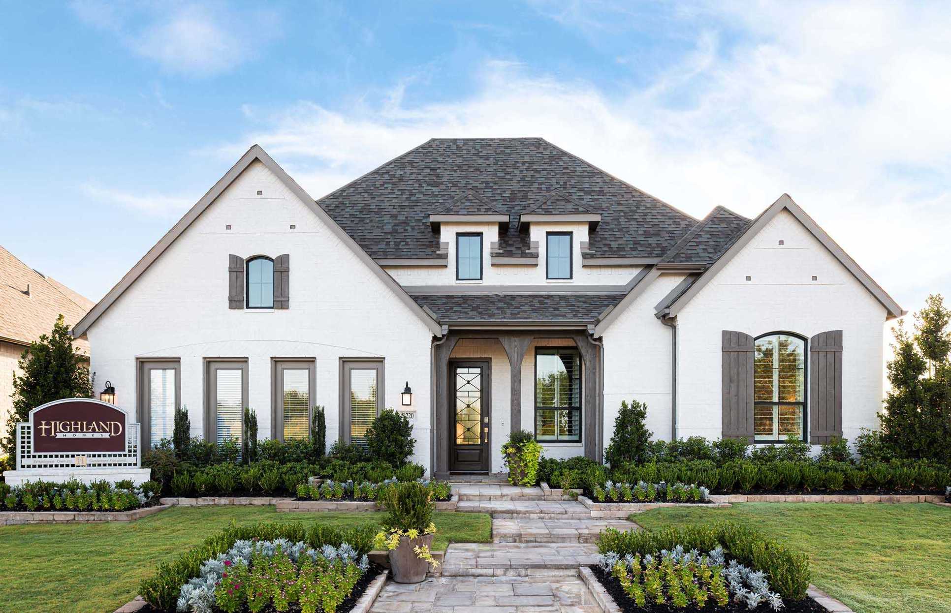 Visit our model home!