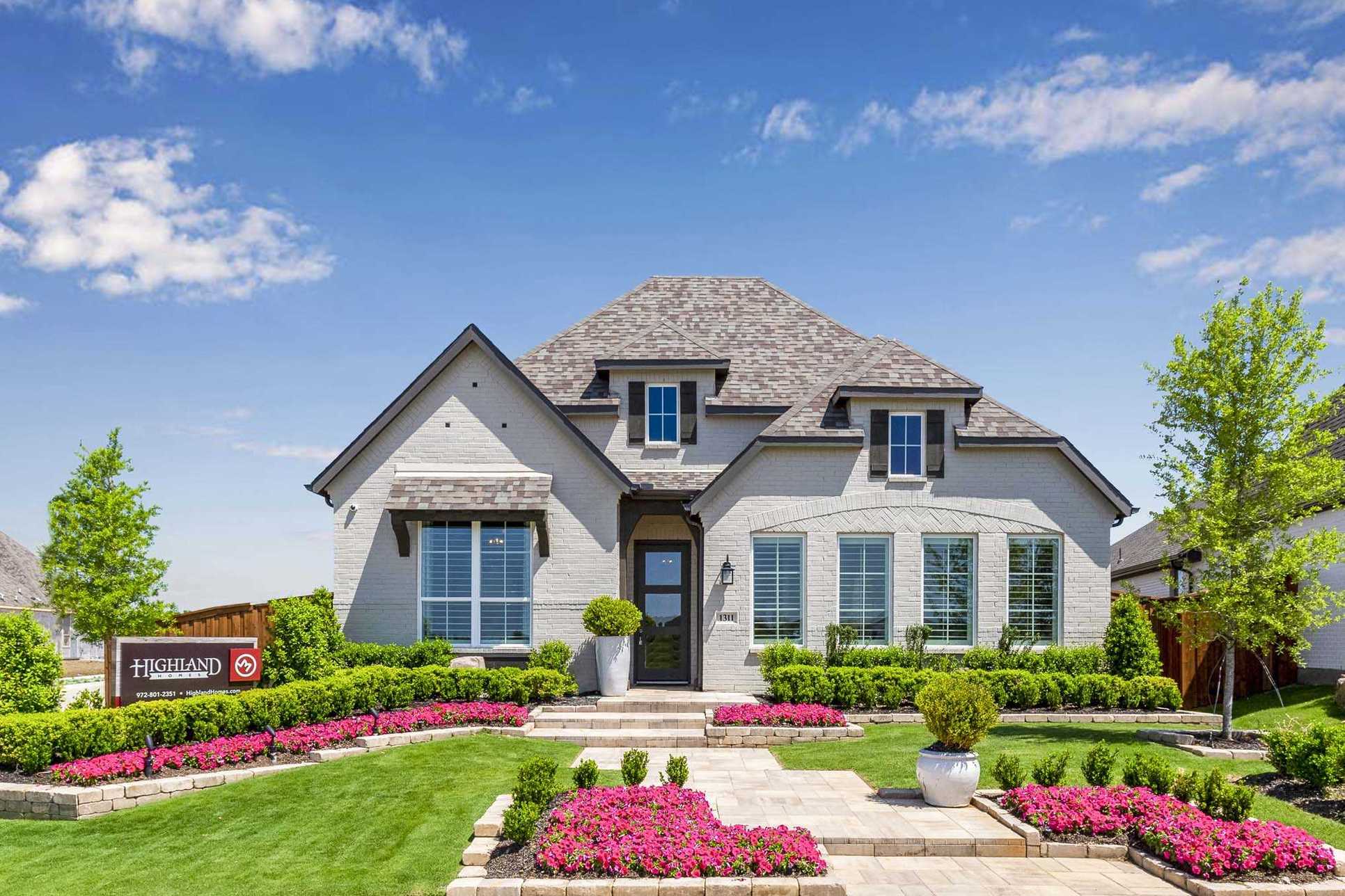 Visit our model home!