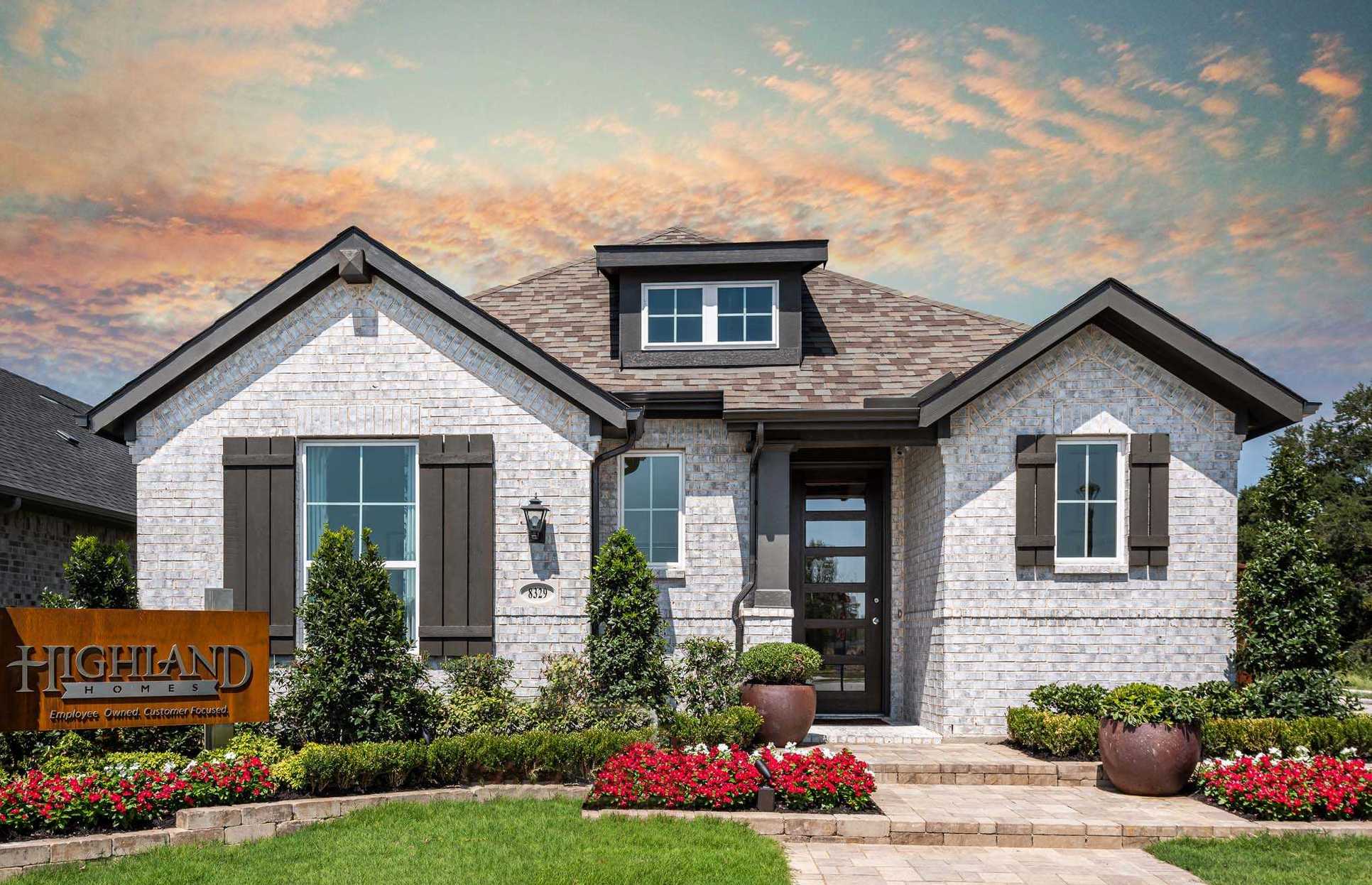 Visit our model home!
