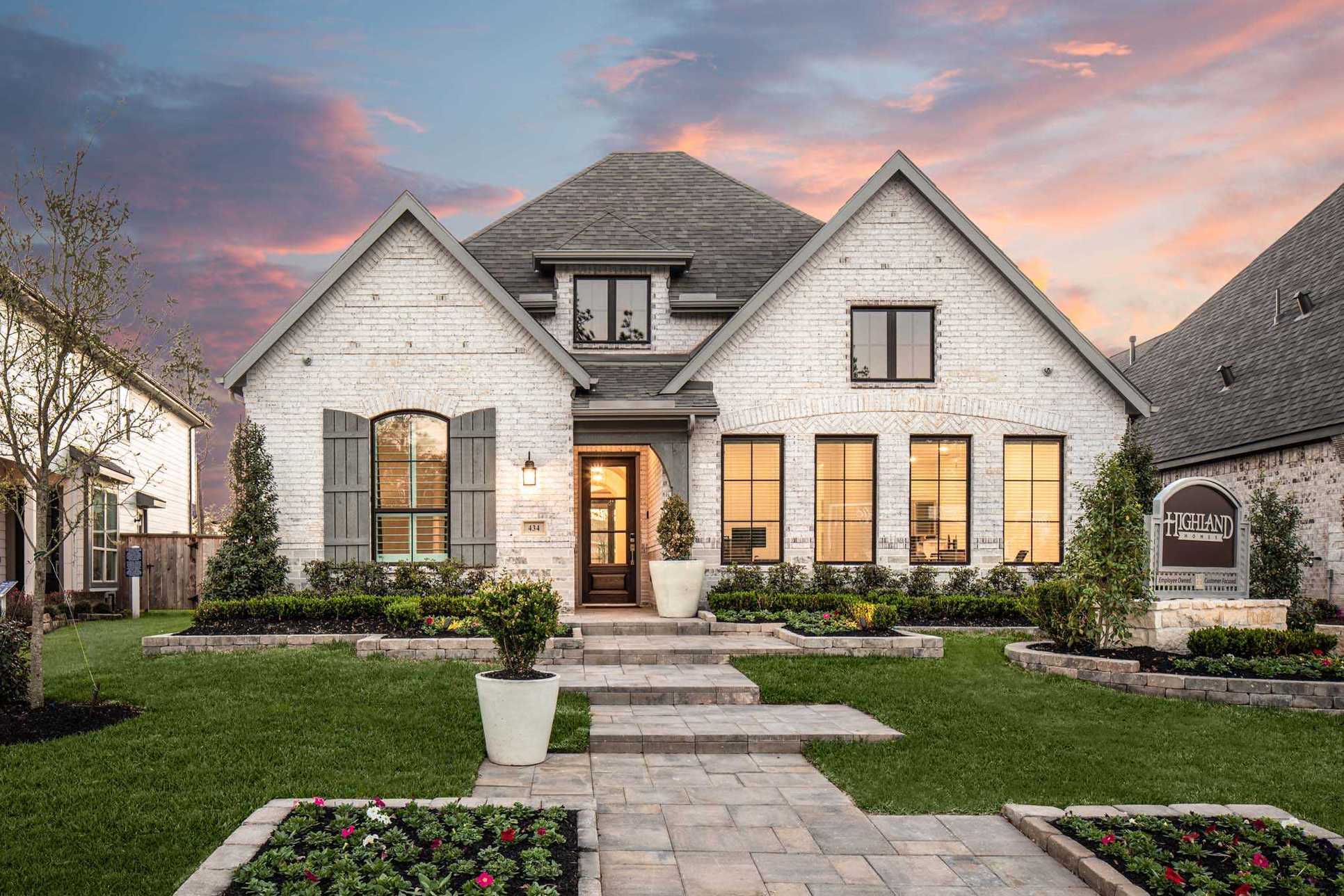 Visit our model home!
