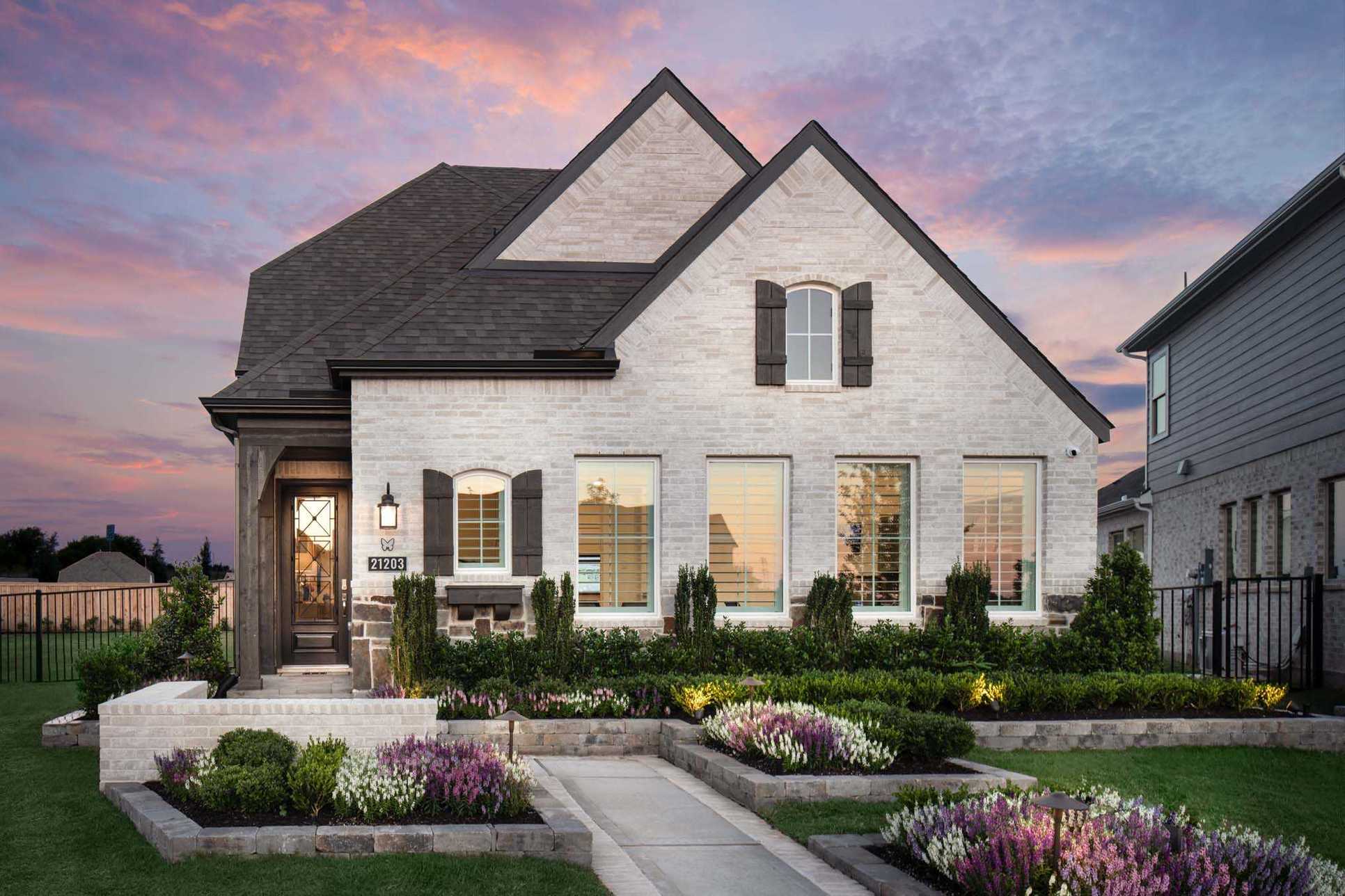 Visit our model home!