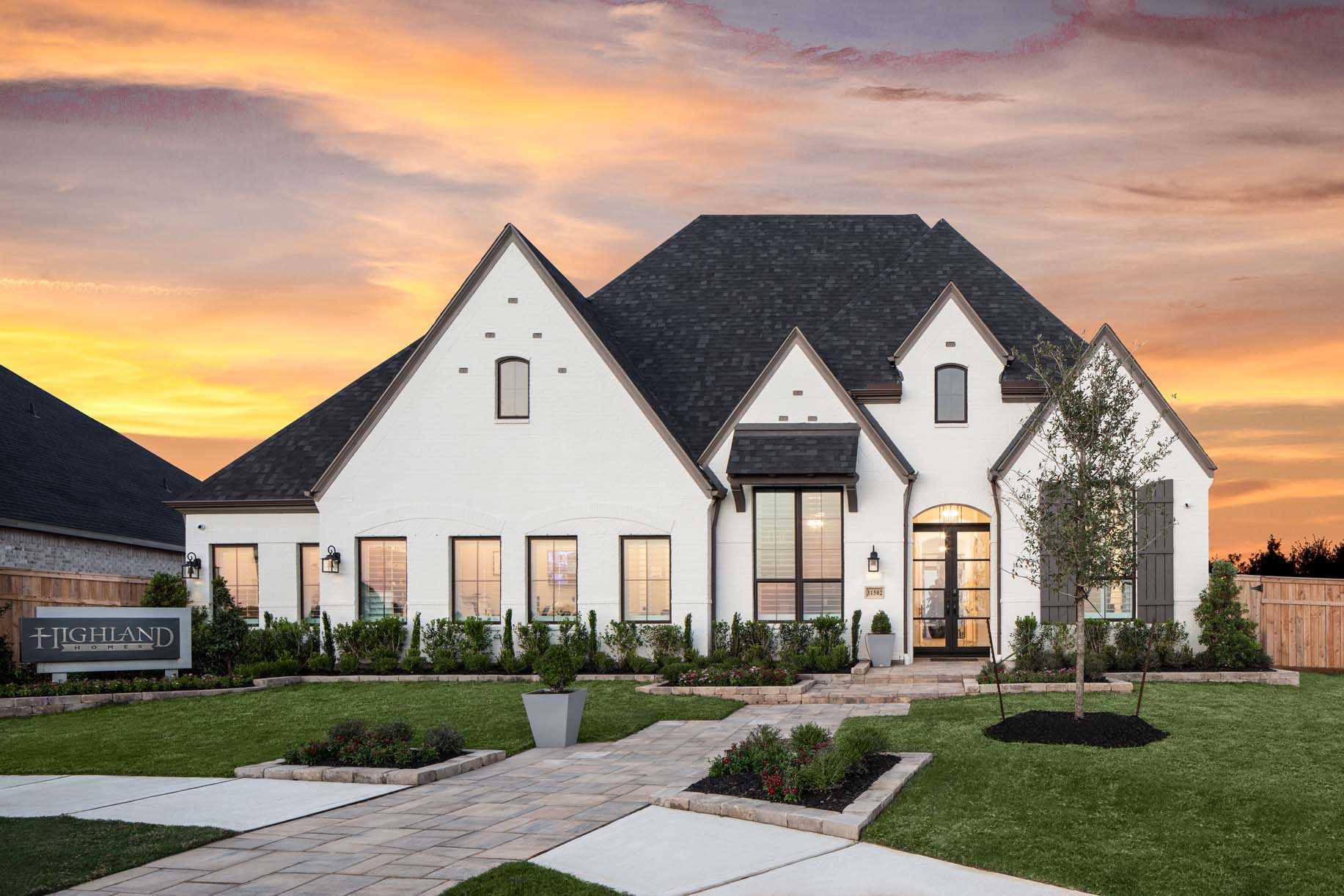 Visit our model home!