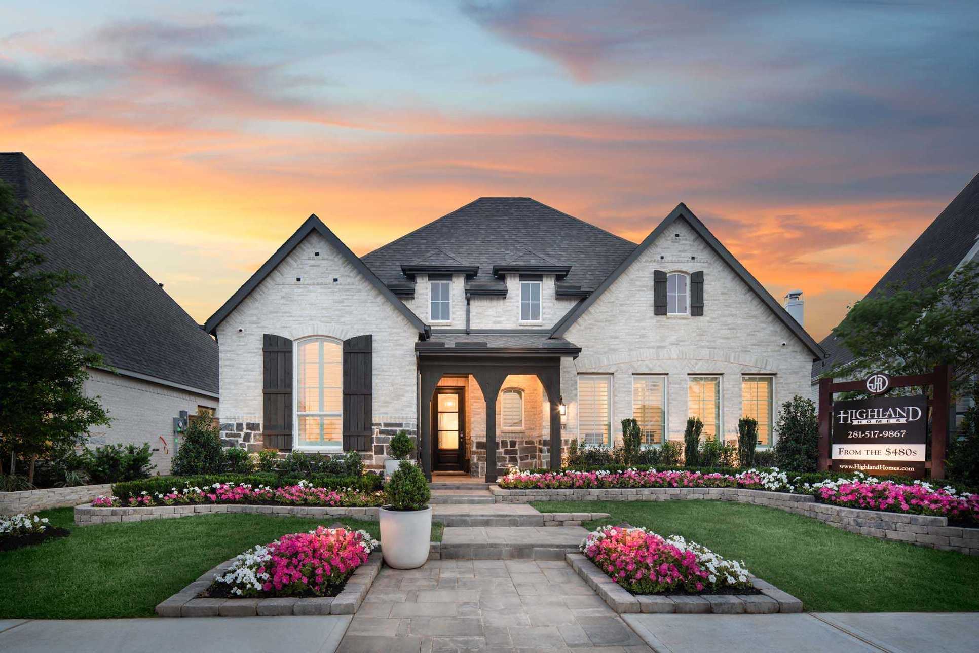 Visit our model home!