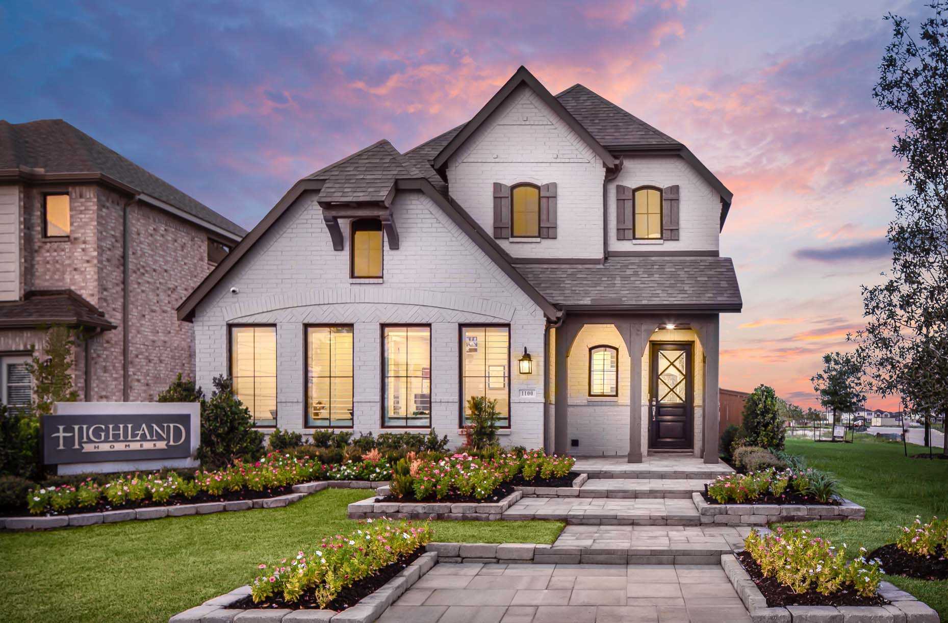 Visit our model home!