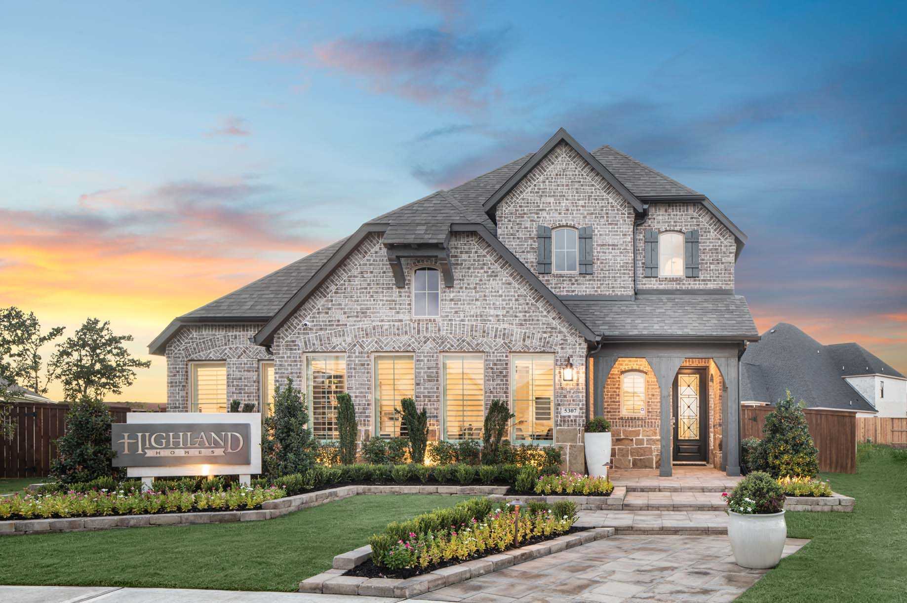 Visit our model home!