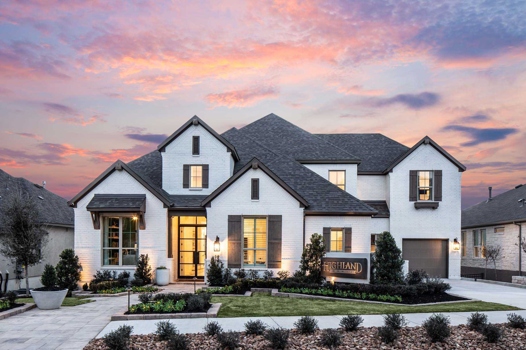 Visit our model home!
